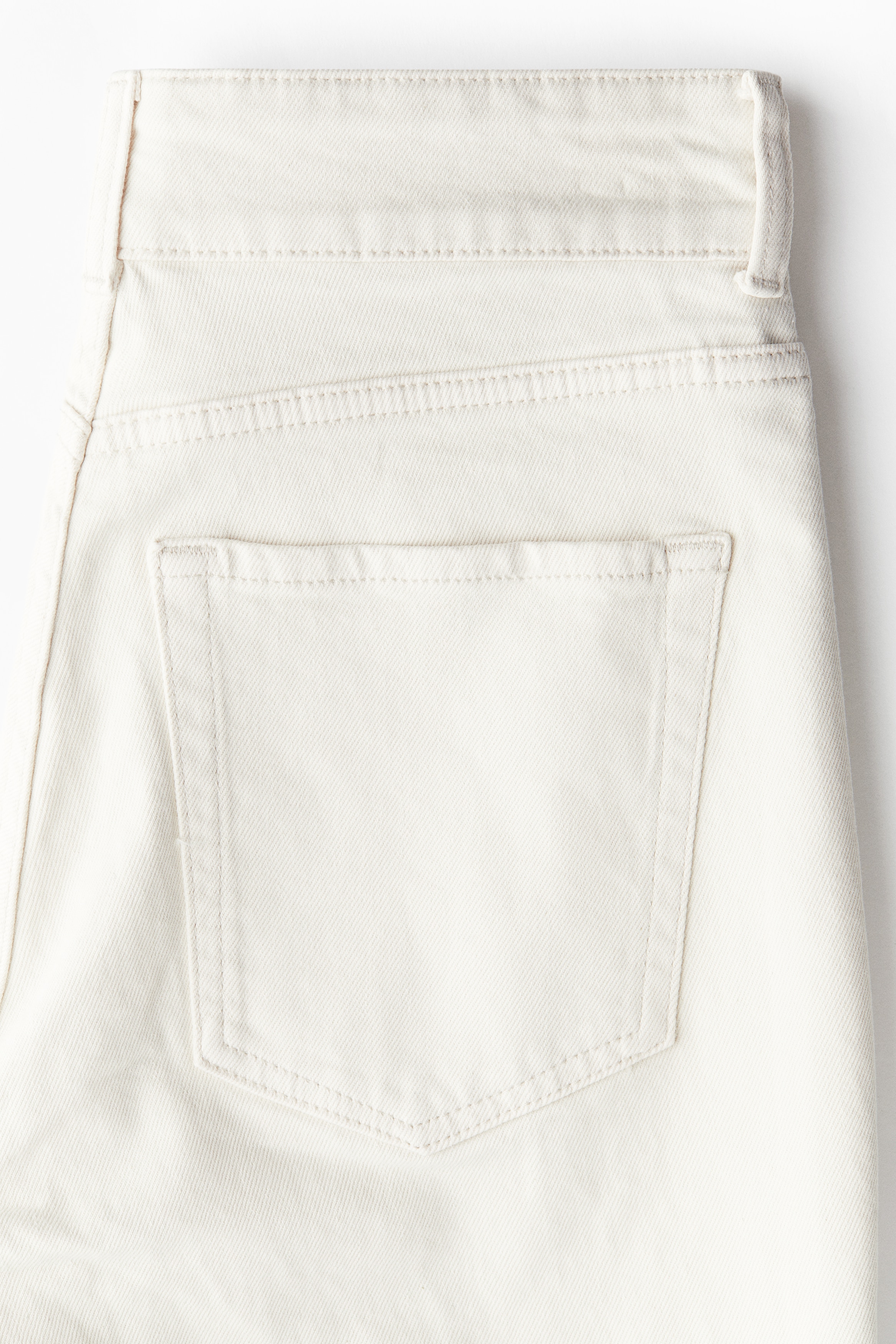 Flared High Jeans