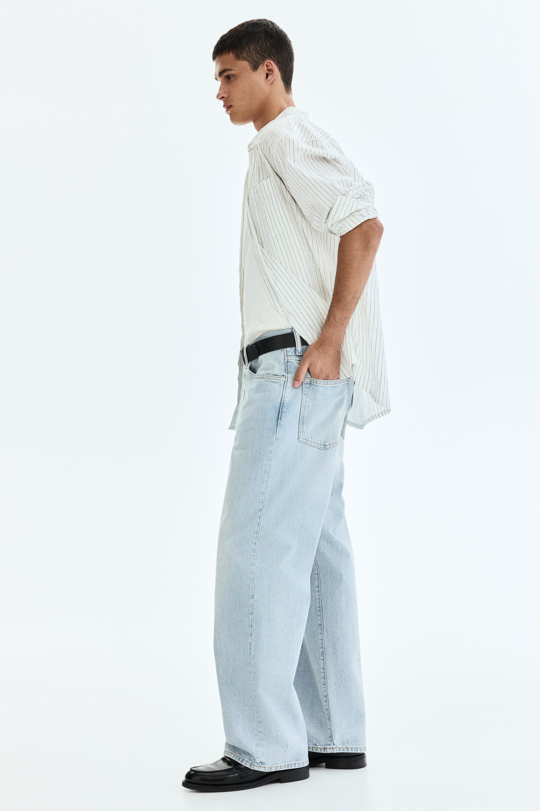 Loose Jeans