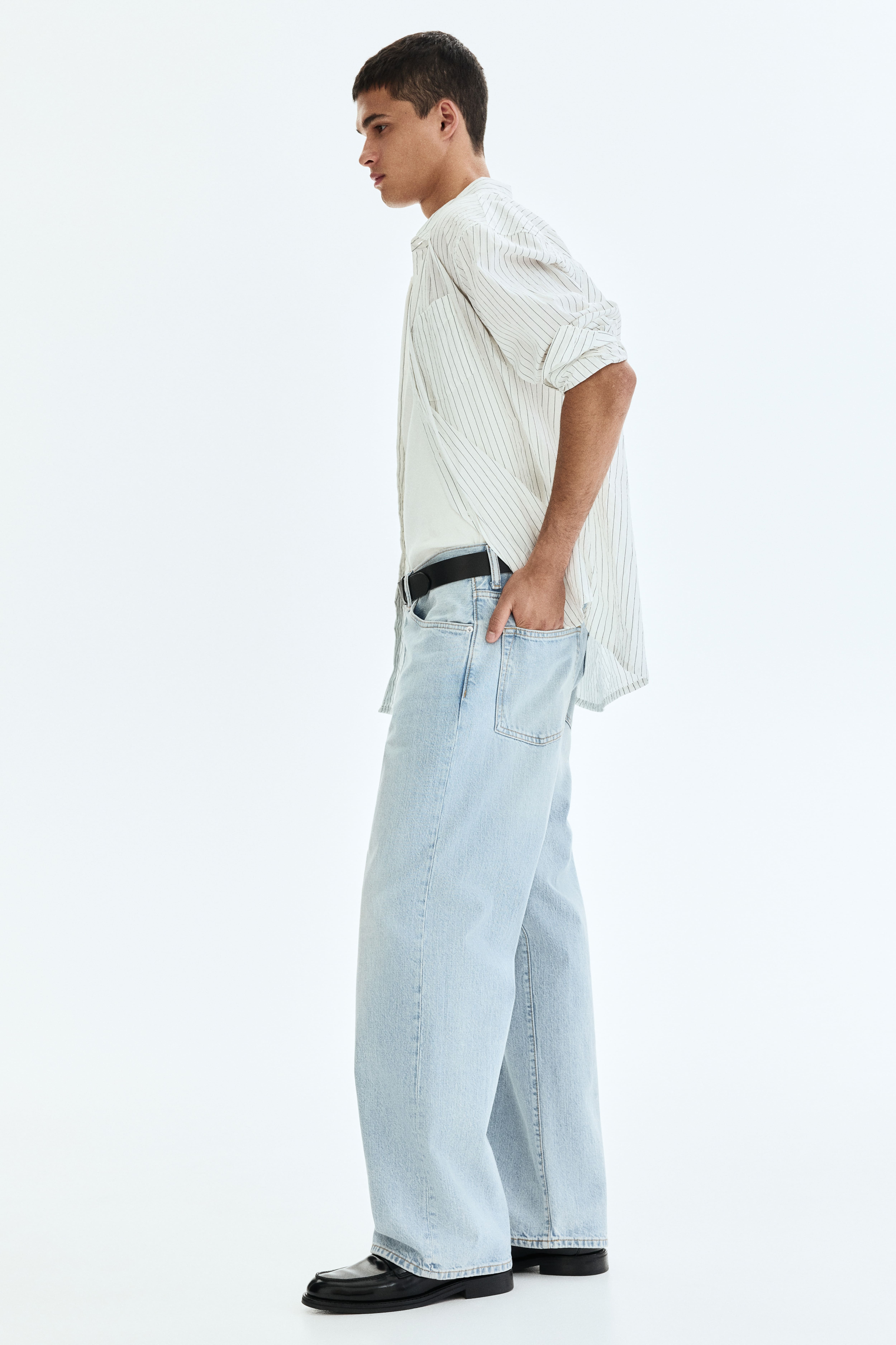 Loose Jeans