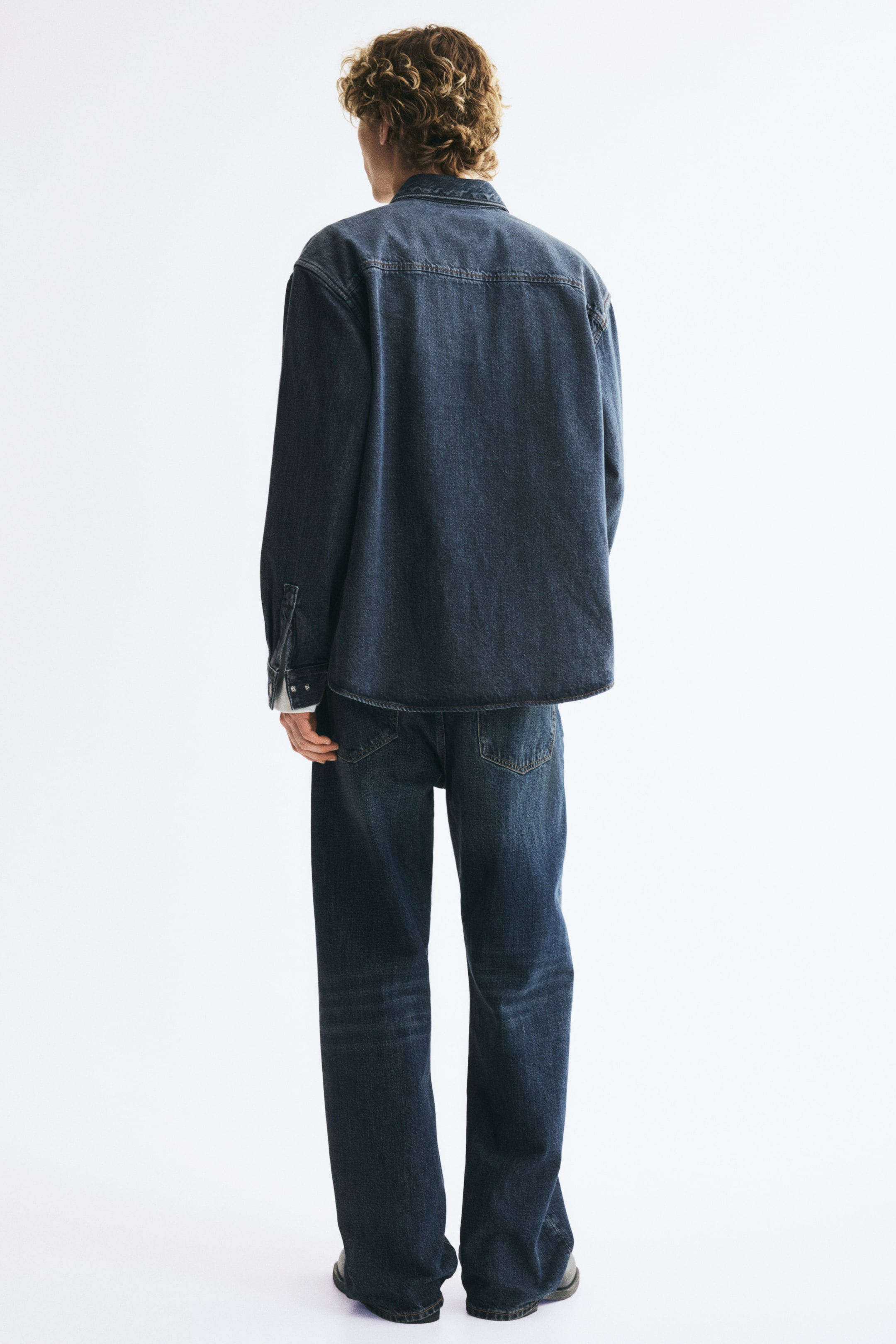 Loose Jeans