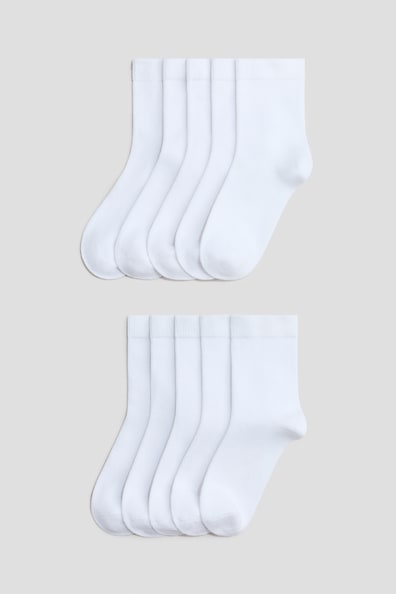10-pack socks