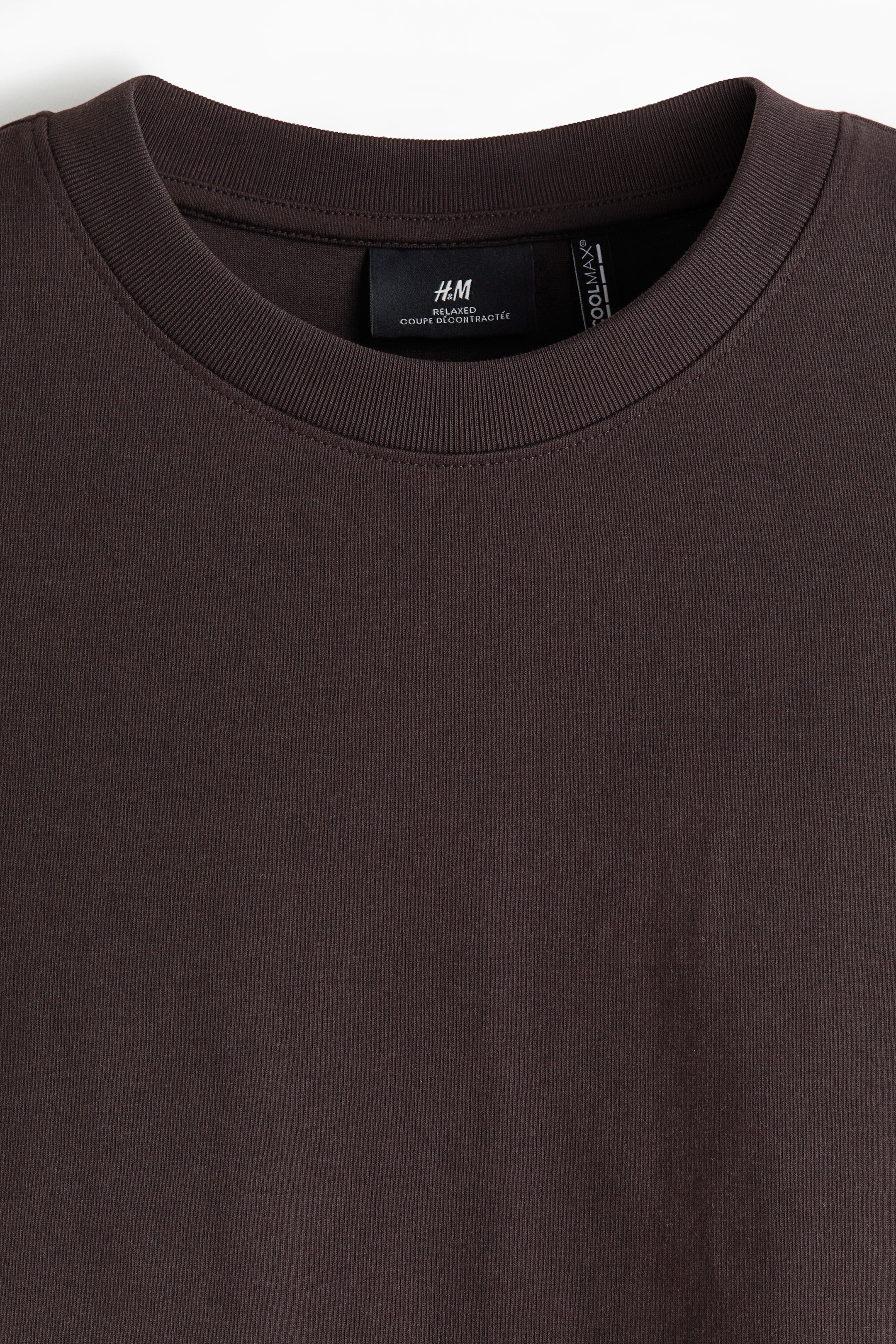 COOLMAX® Relaxed-Fit T-Shirt
