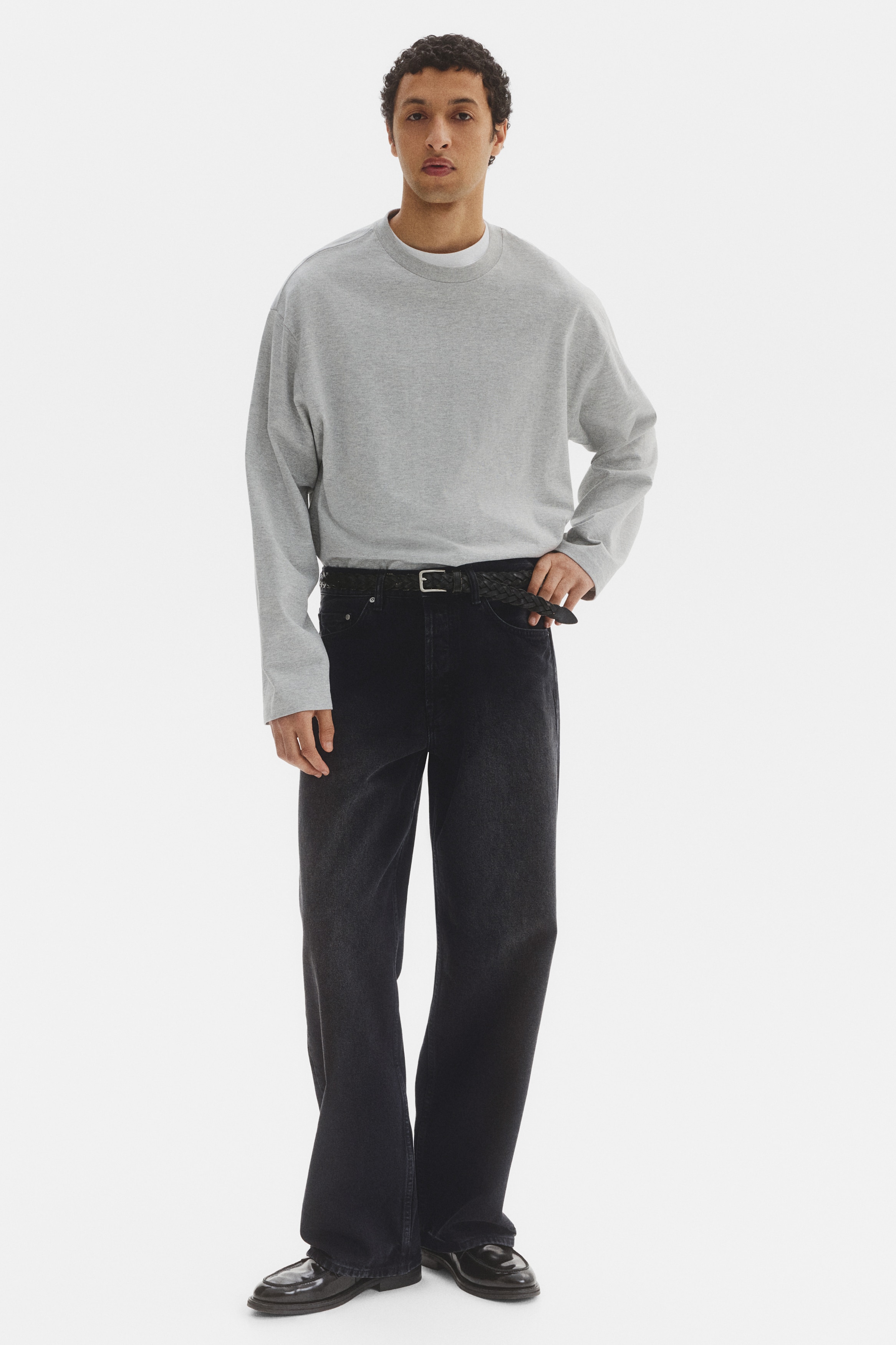 Loose Jeans