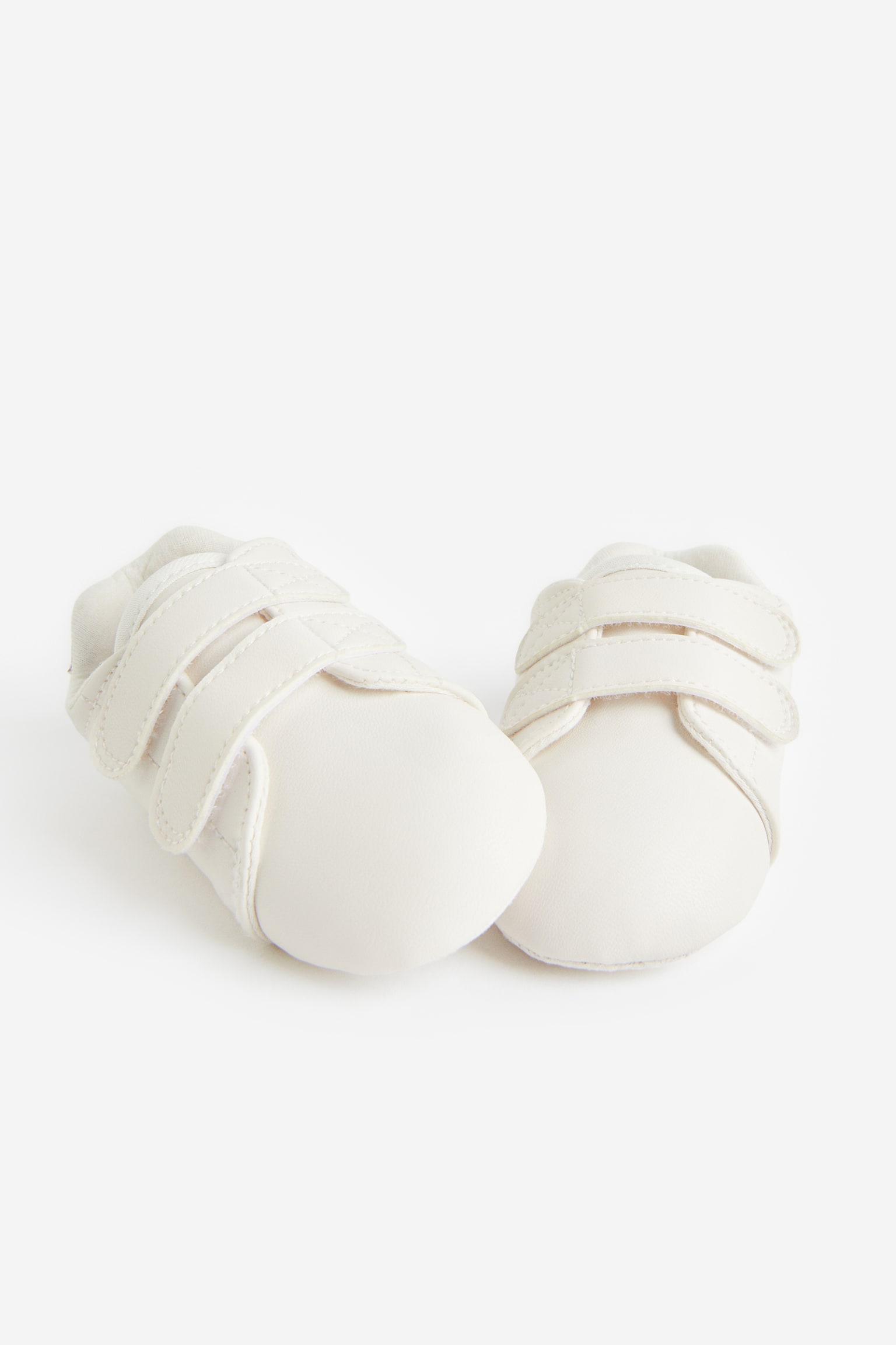 Soft Slippers - White - 2