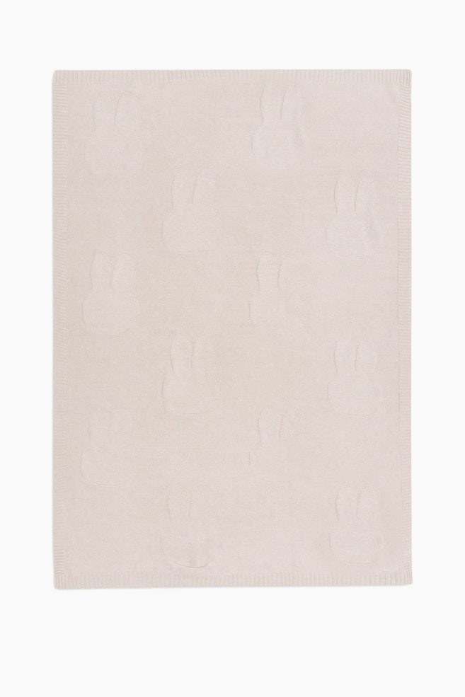 Decke - Miffy - Miffy/nougat - 6