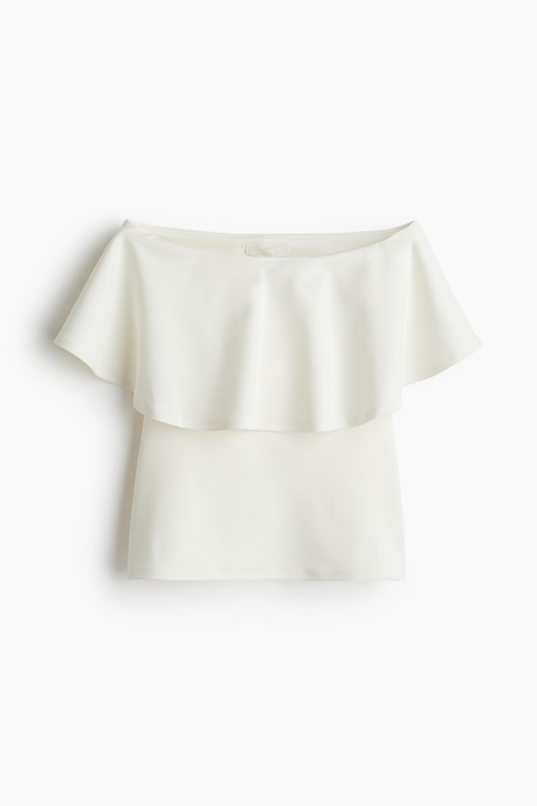 Bluza bando kroja od interlok žerseja sa karnerom