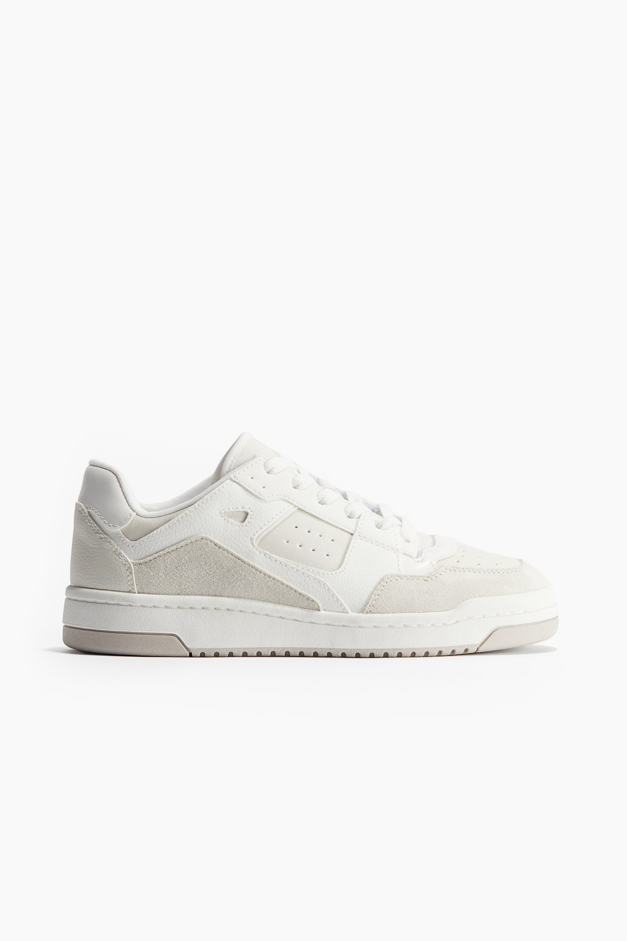 Sneakers Bianco/beige chiaro DONNA H&M IT