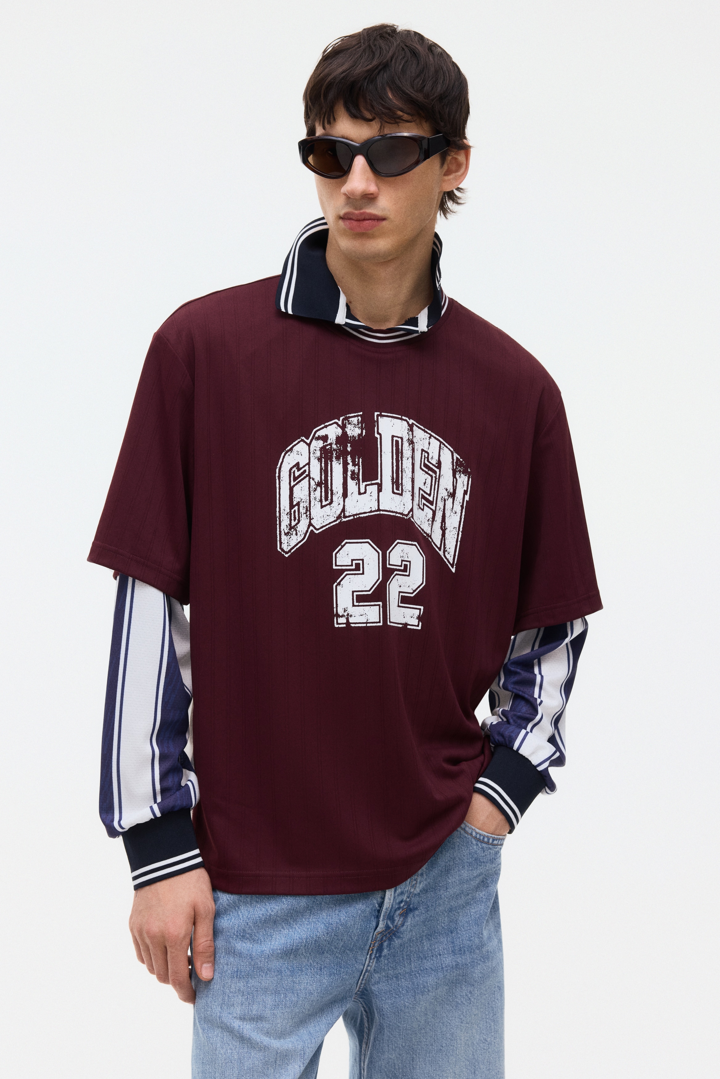 Loose-Fit Printed T-Shirt from H&M - $29.99