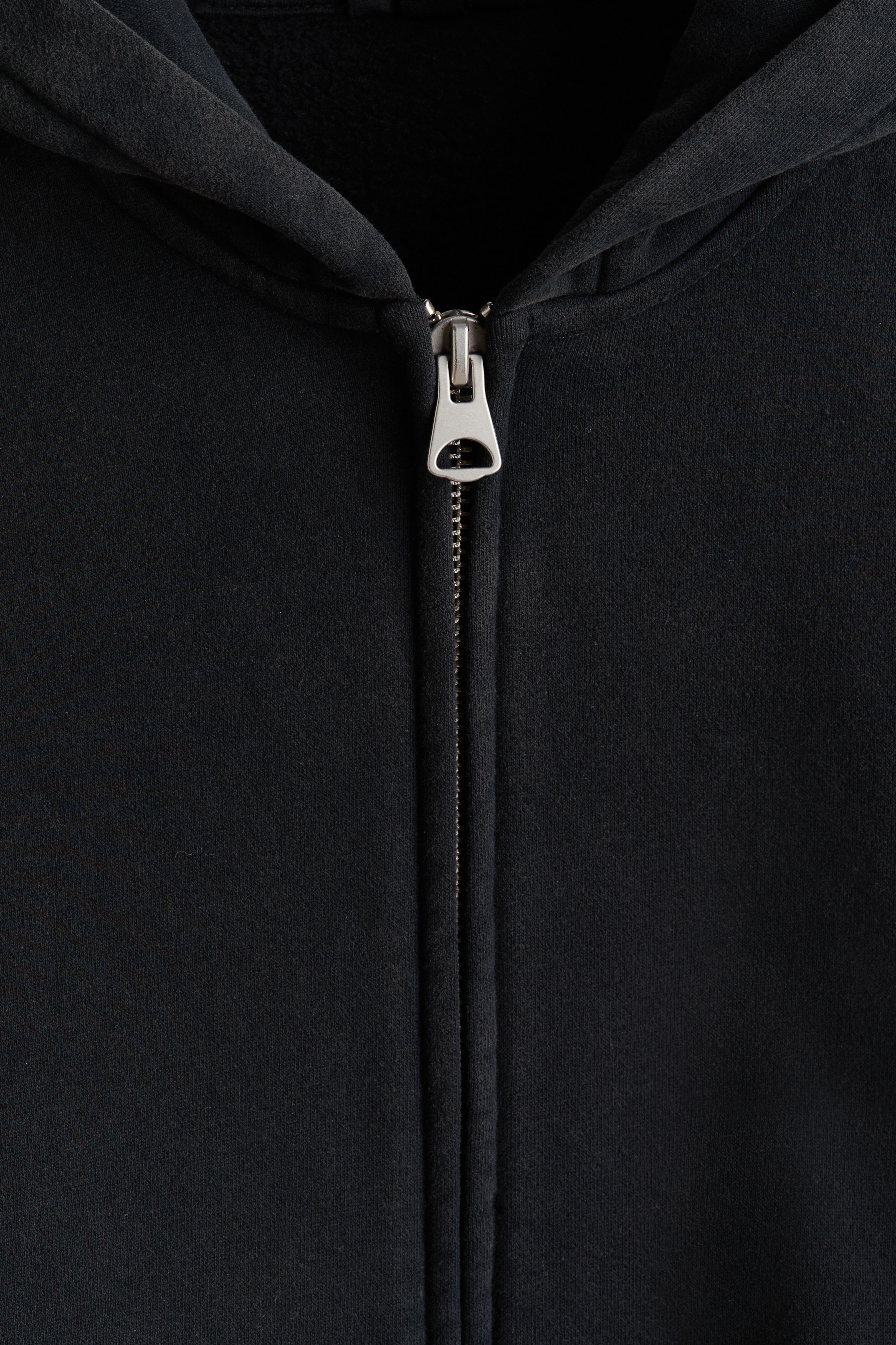 Oversized Hooded Jacket