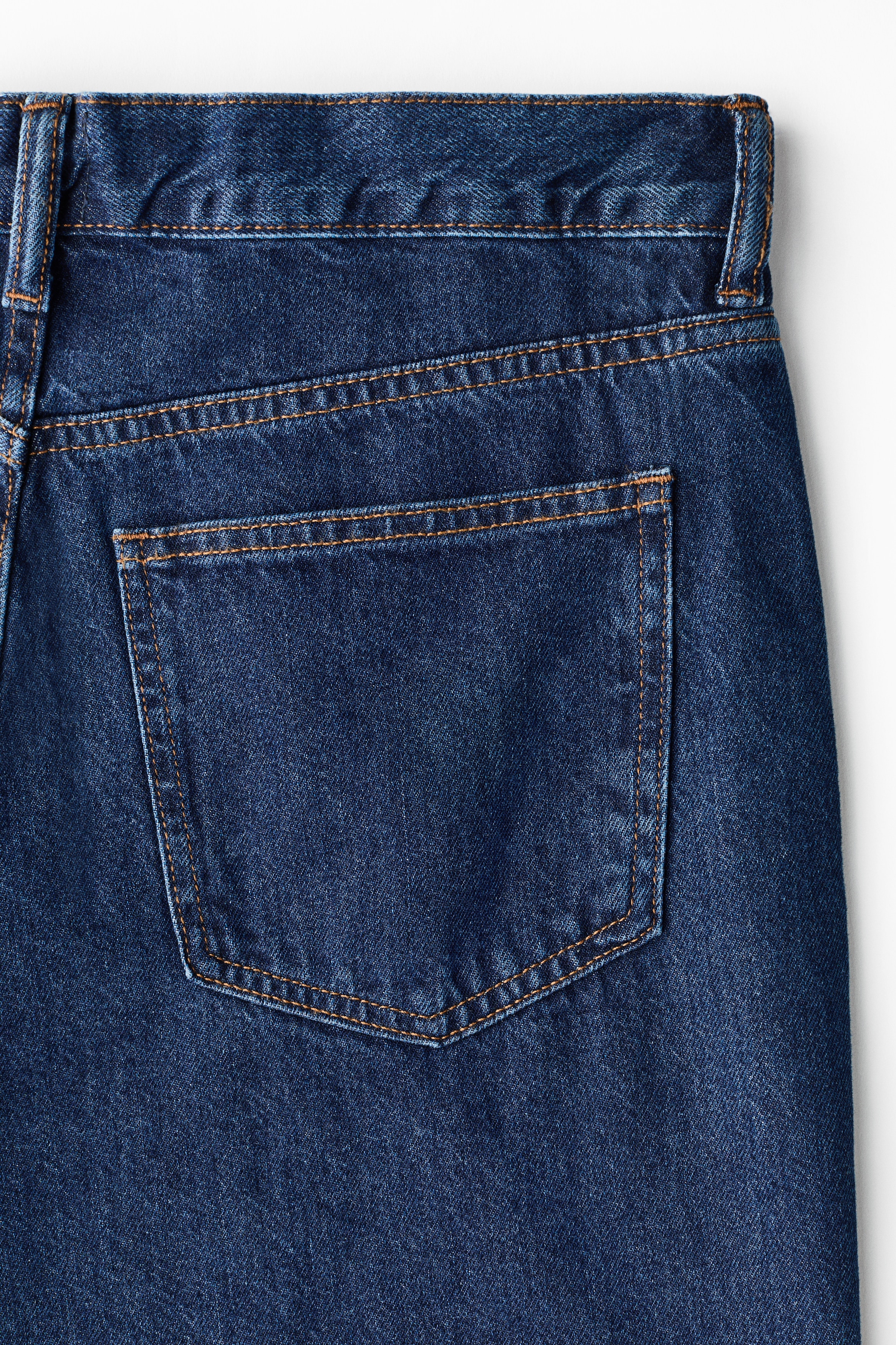 Relaxed jeans