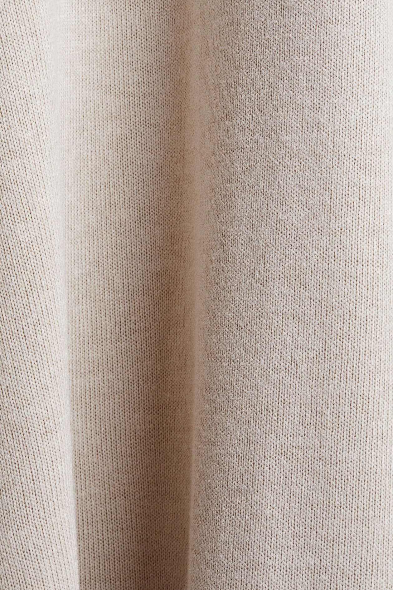 MAMA Fine-Knit Dress - image 4