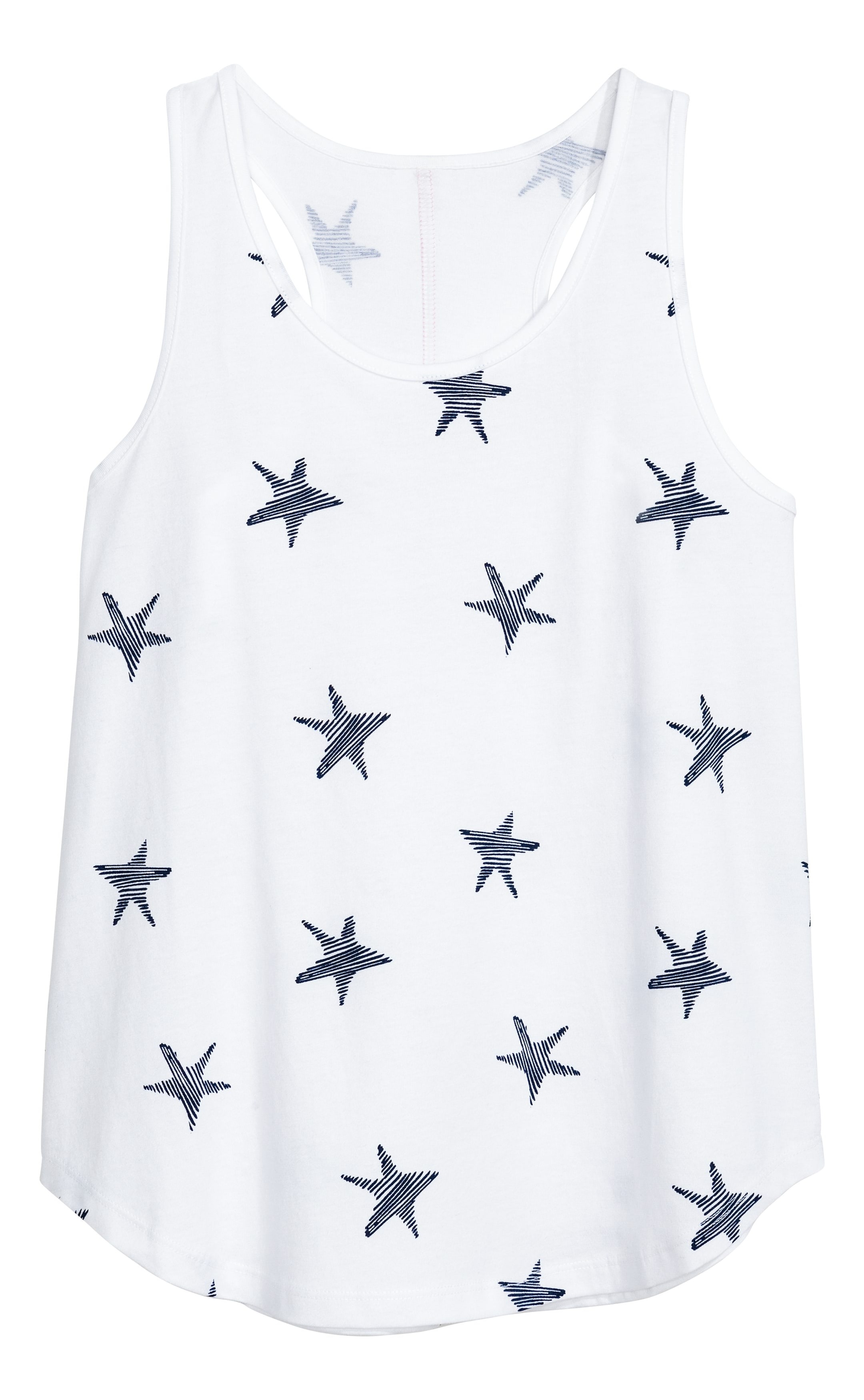 Büyük resmi görüntüle: Jarse Pijama - Beyaz/yıldız - ÇOCUK | H&M TR 1