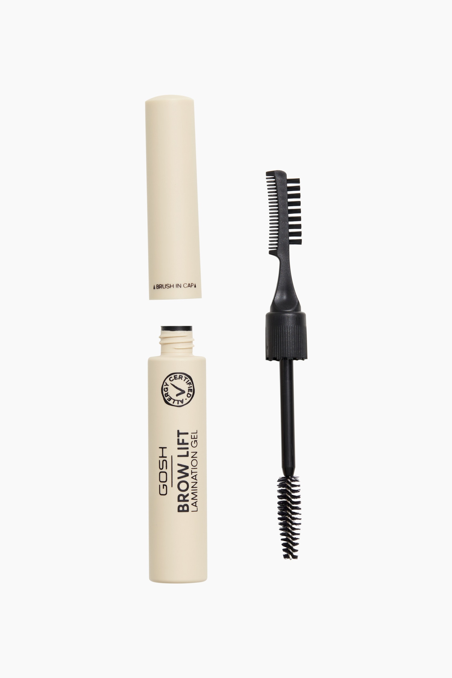 GOSH Copenhagen - Brow Lift Lamination Gel - Transparent