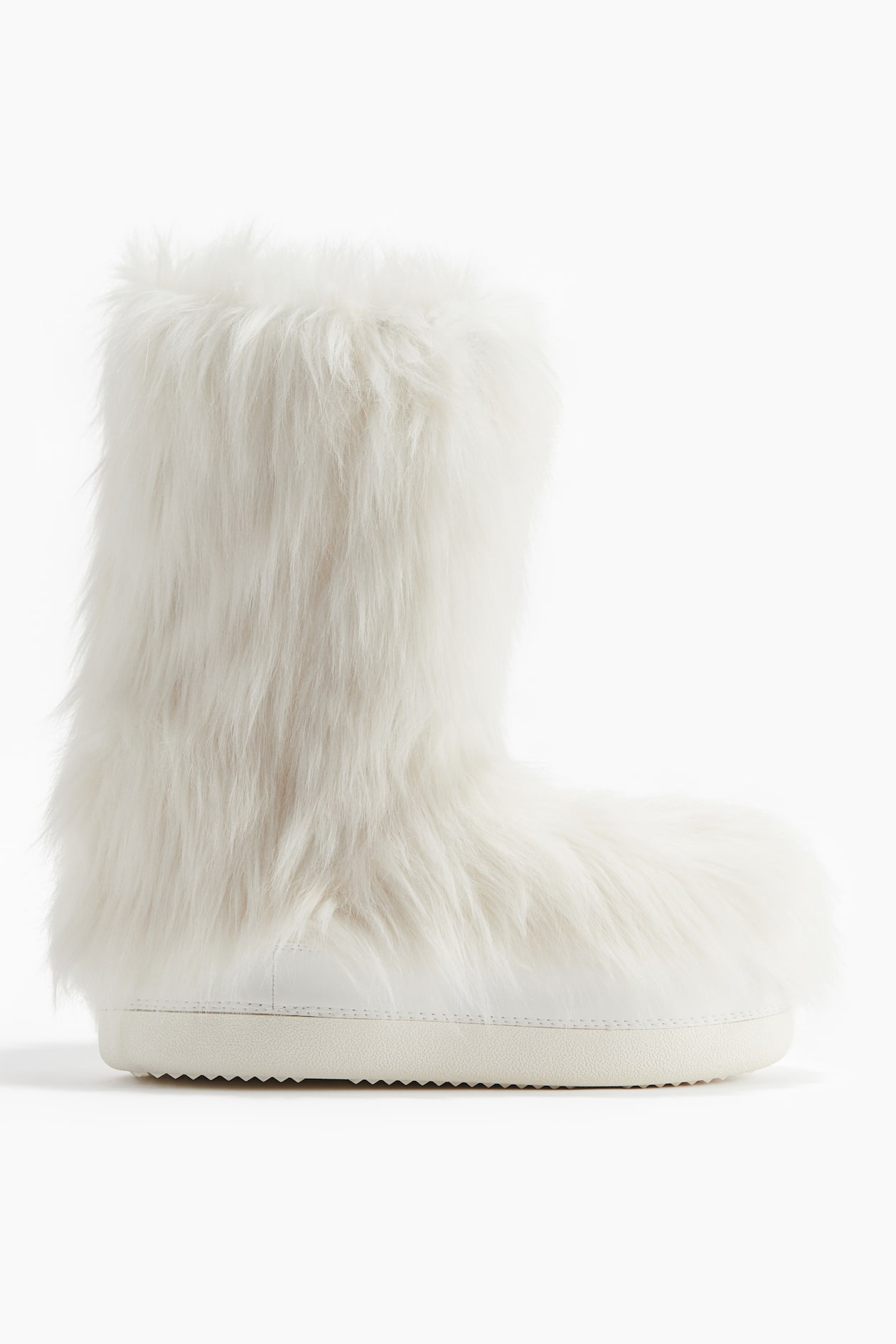 Snow Boot Fluffy Faux Fur Boots Faux Fur Boots For Women Fuzzy