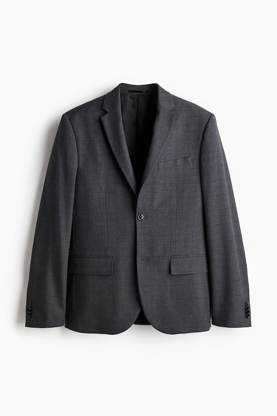 Marynarka Slim Fit