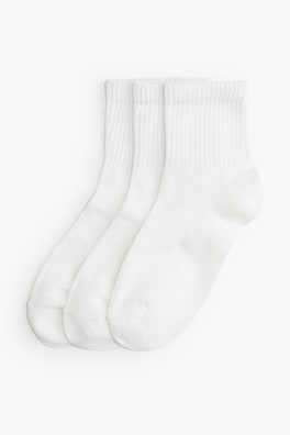 3-pack strumpor
