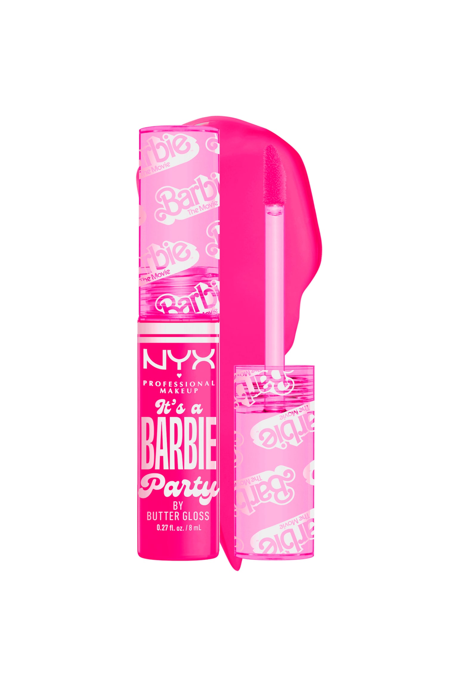 Barbie Lippenstift Butter Gloss - It's A Barbie Party! - 2