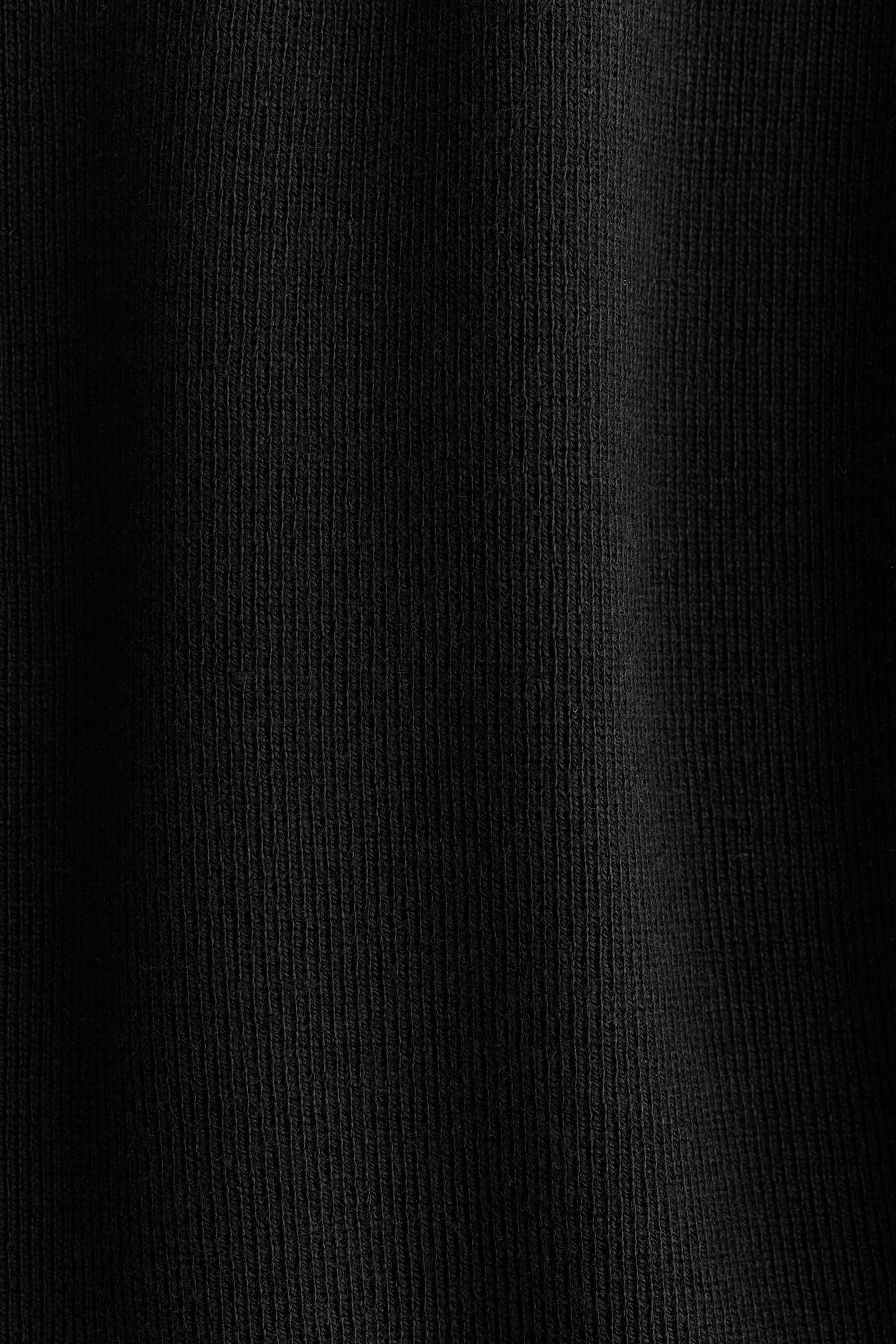 Женские брюки H&M Fine-Knit, цвет: Чёрный — фото 7
