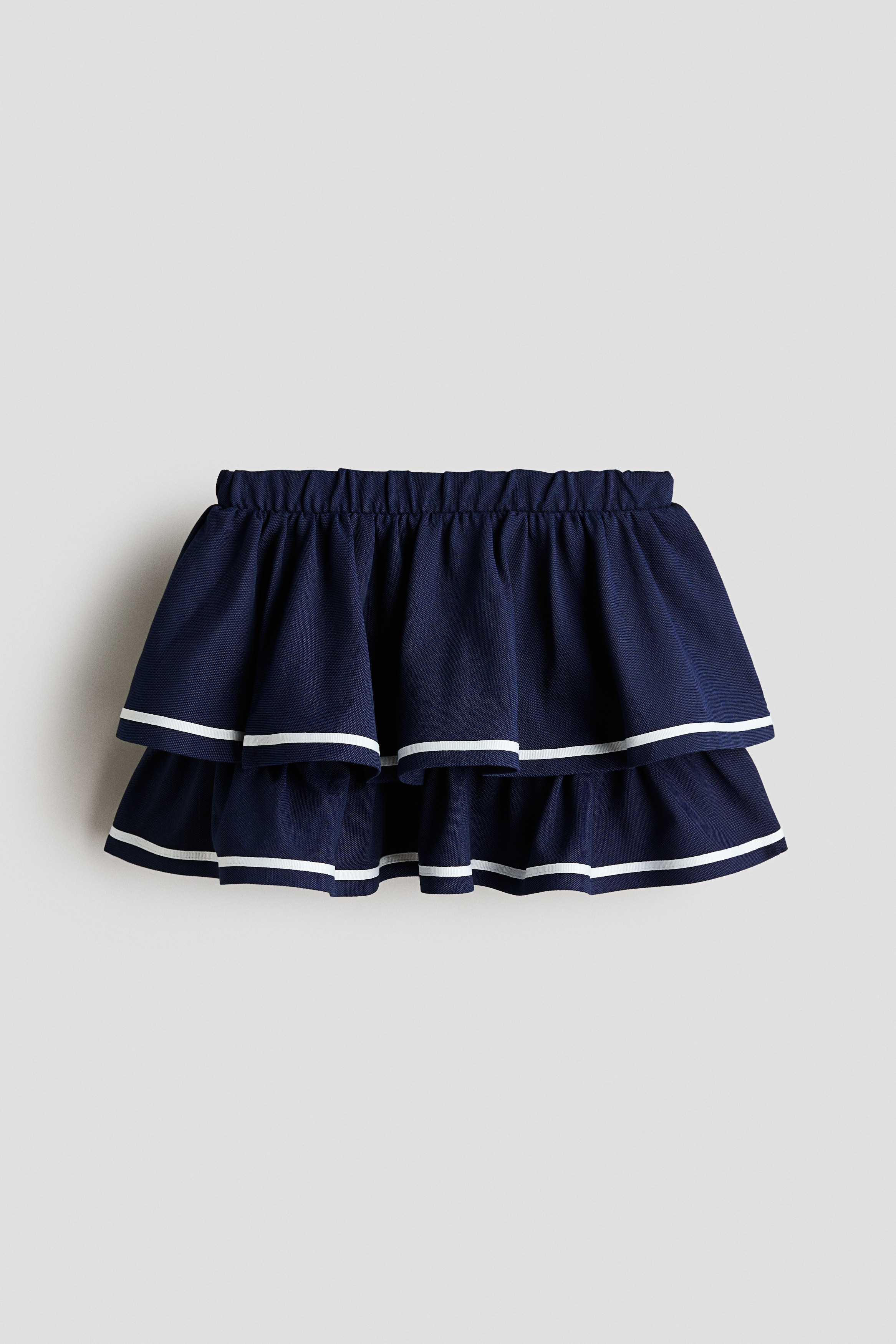 COOLMAX® Tiered skirt