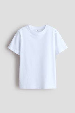 T-shirt i bomull