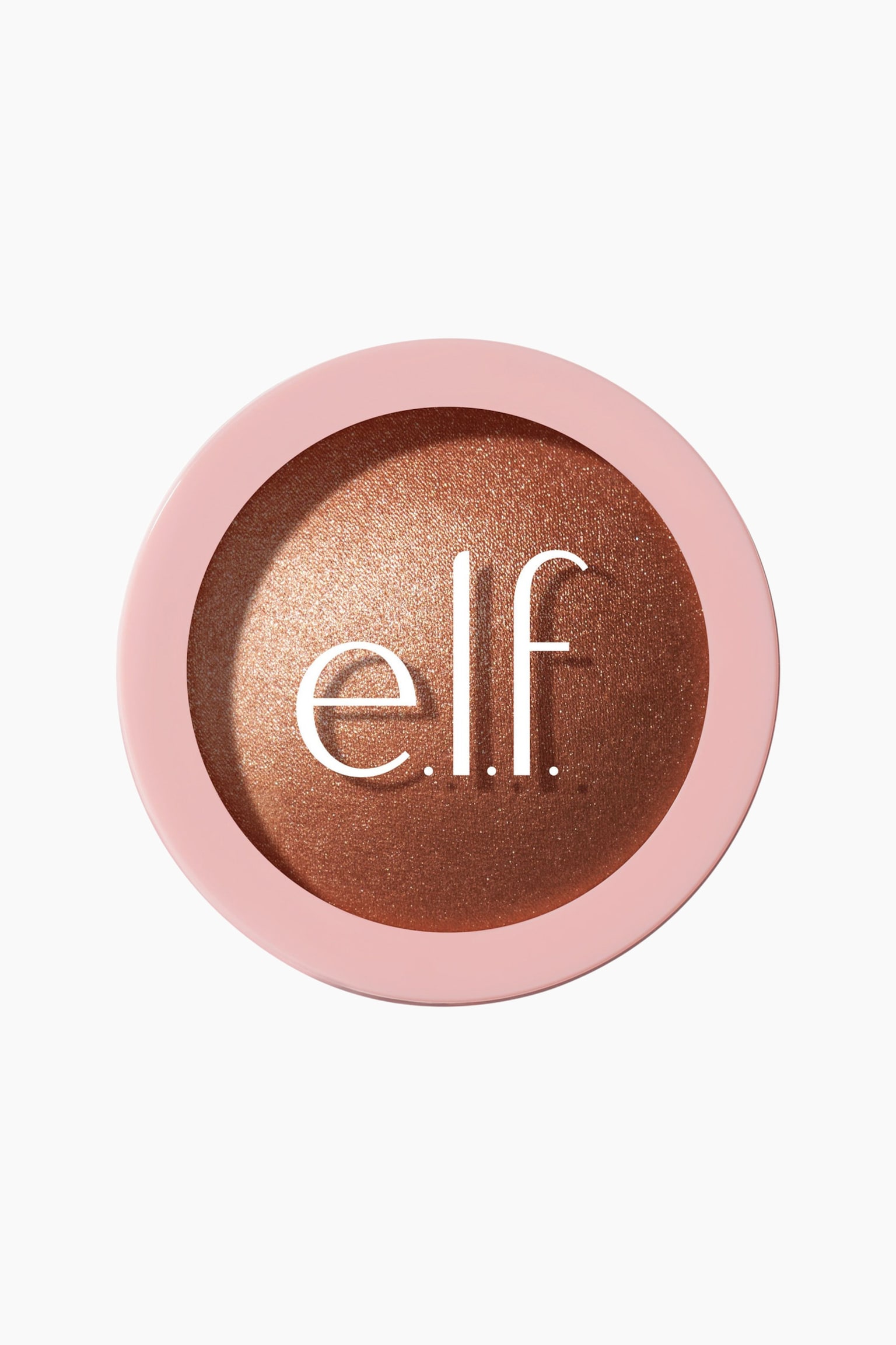 Halo Glow Silky Powder Highlighter - Coppertunist/Soft Pearl Era/Flamingold/Prosecco Poppin'/Blush Money/Bronzed Baddie - 1