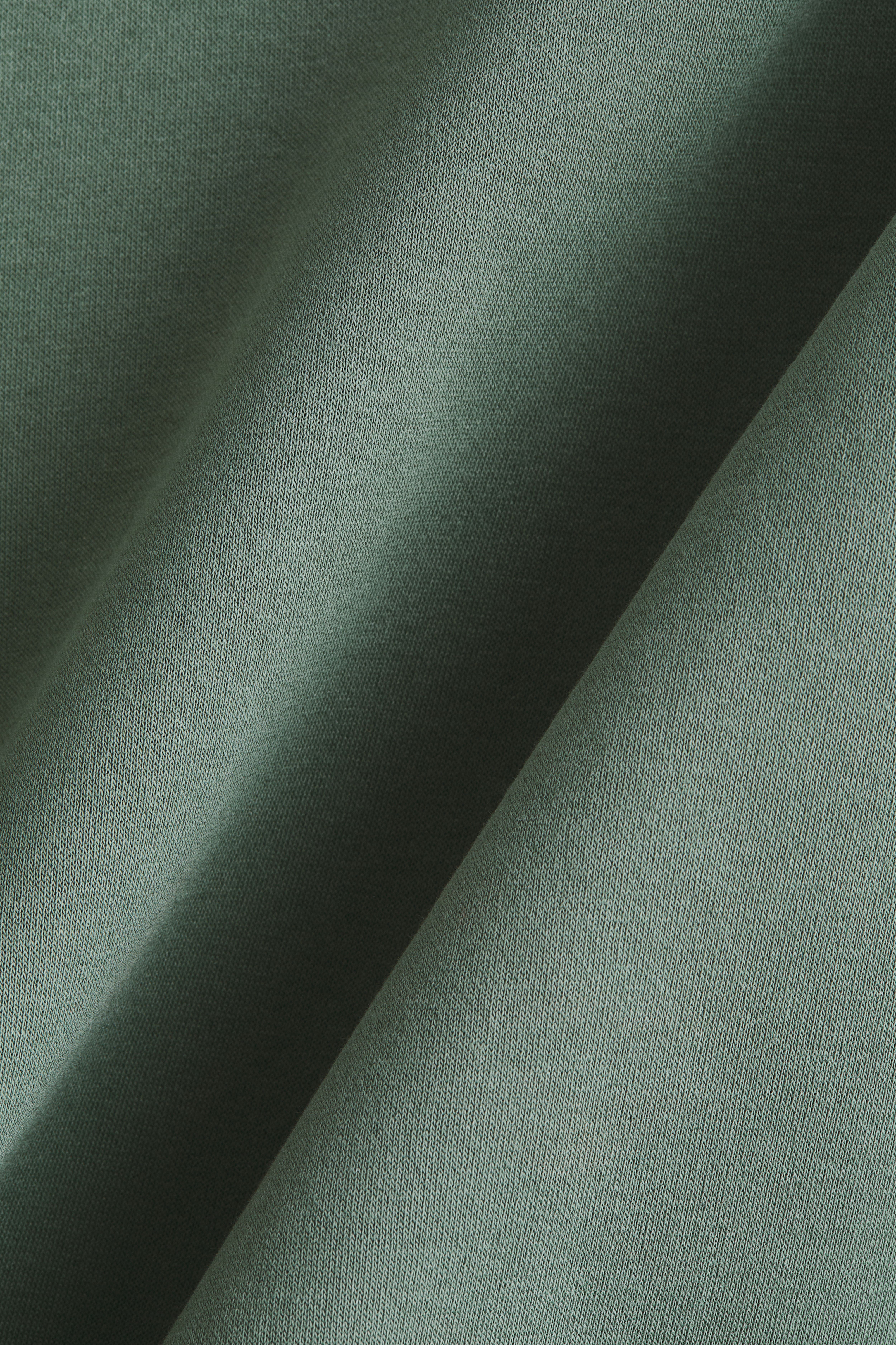 Half-Zip Sweatshirt
