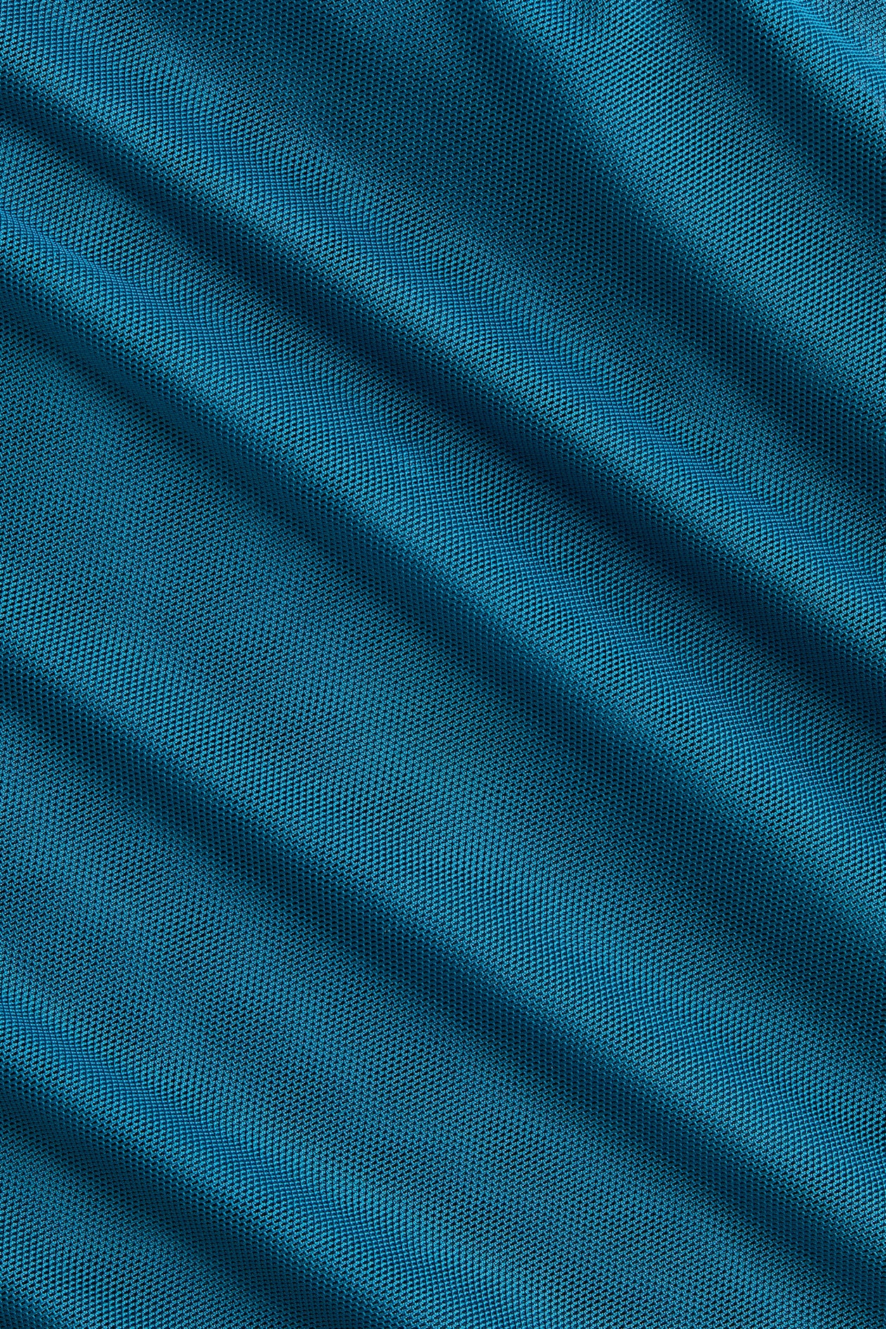 Draped cape top - image 2