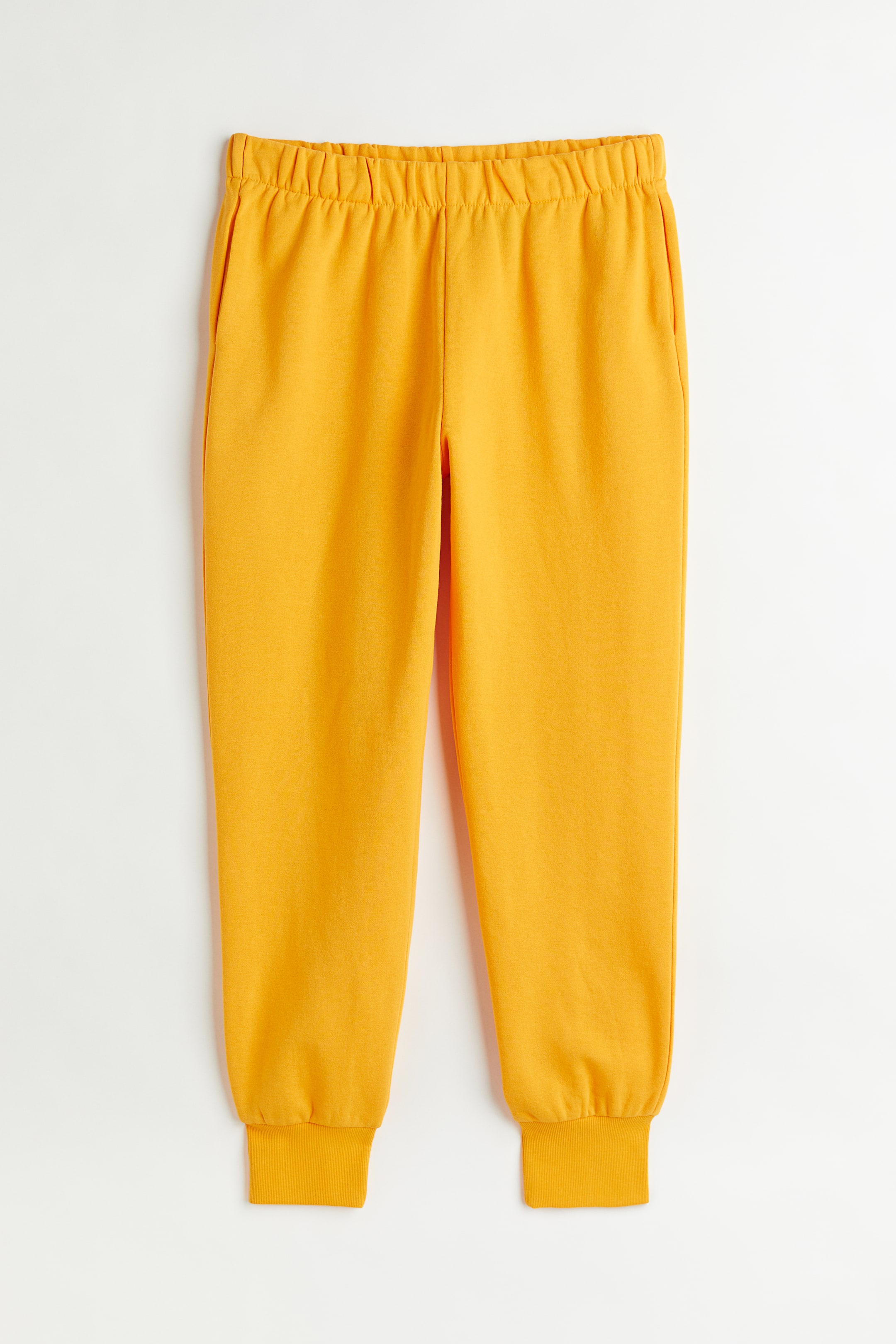 View larger image: Joggers - Yellow - Ladies | H&M IN 1