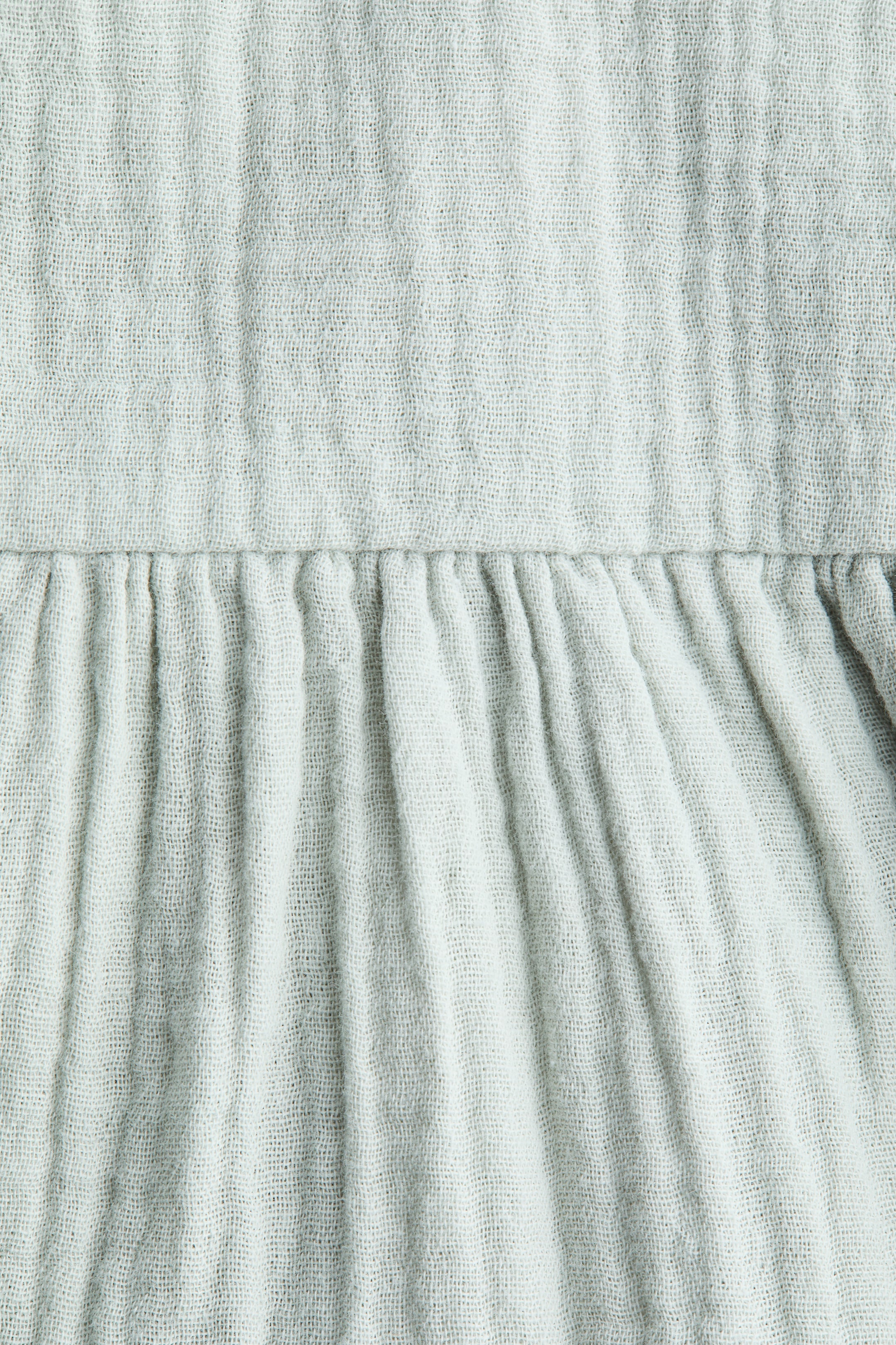 Детские платья H&M Cotton Muslin Dress — фото 2