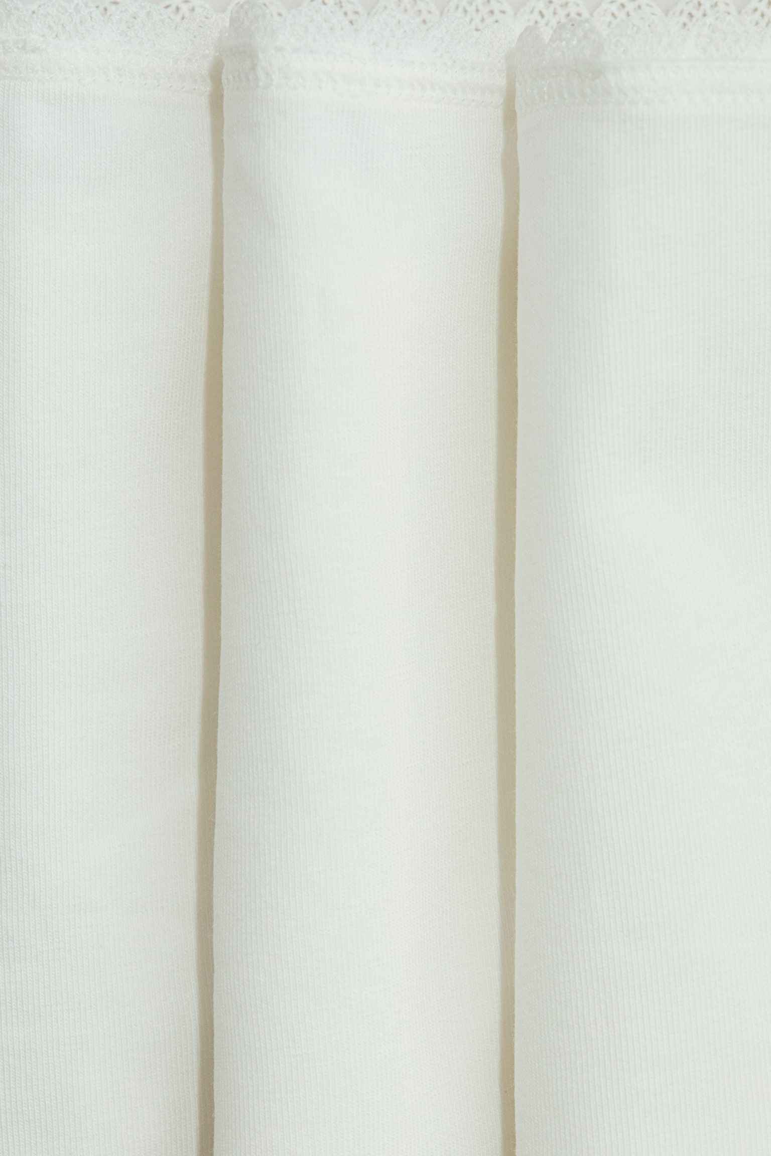 5-pack cotton hipster briefs - White/Dusty pink/Spotted/Light pink/Floral - 2