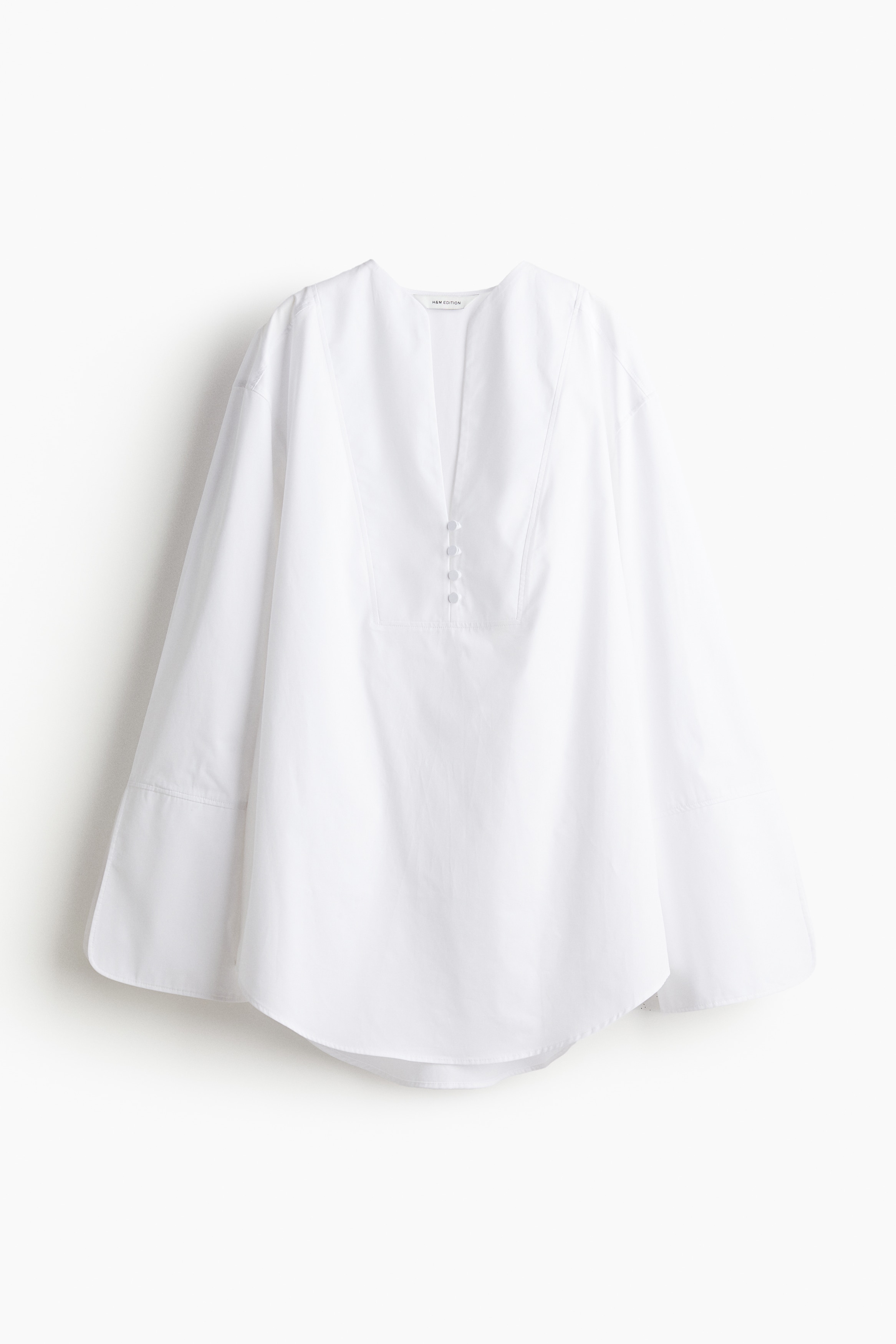 Maison H. Luxe 2way Shirt【MH-005】 Collections – Maison H