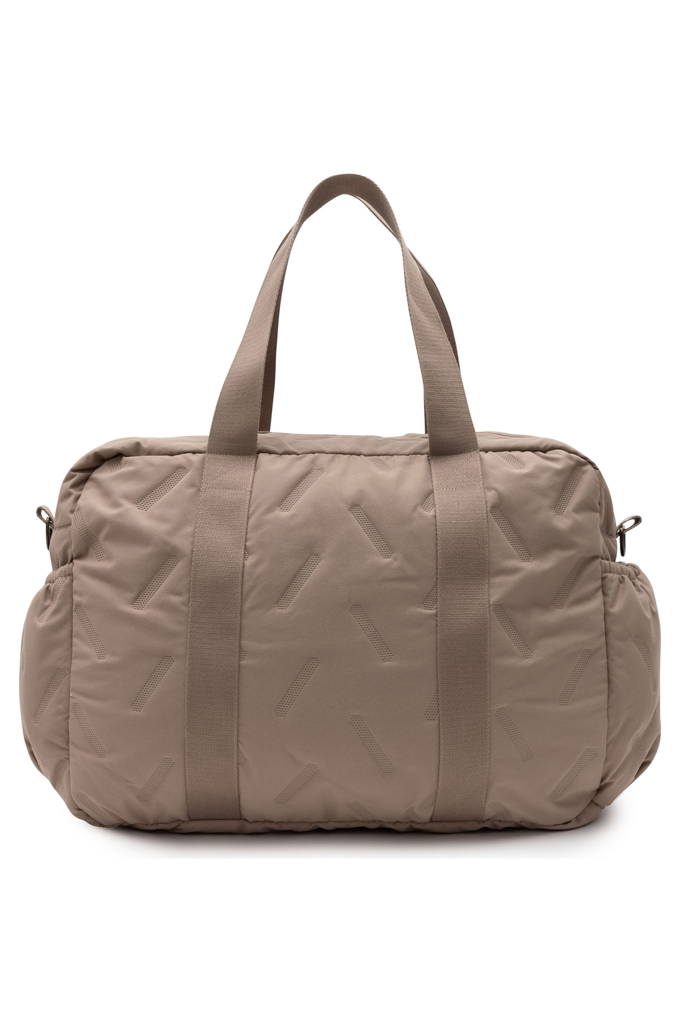 Größeres Bild ansehen: Wickeltasche - Shopper - Embossed Lily/milky Coffee - Jollein - Home All | H&M DE 4