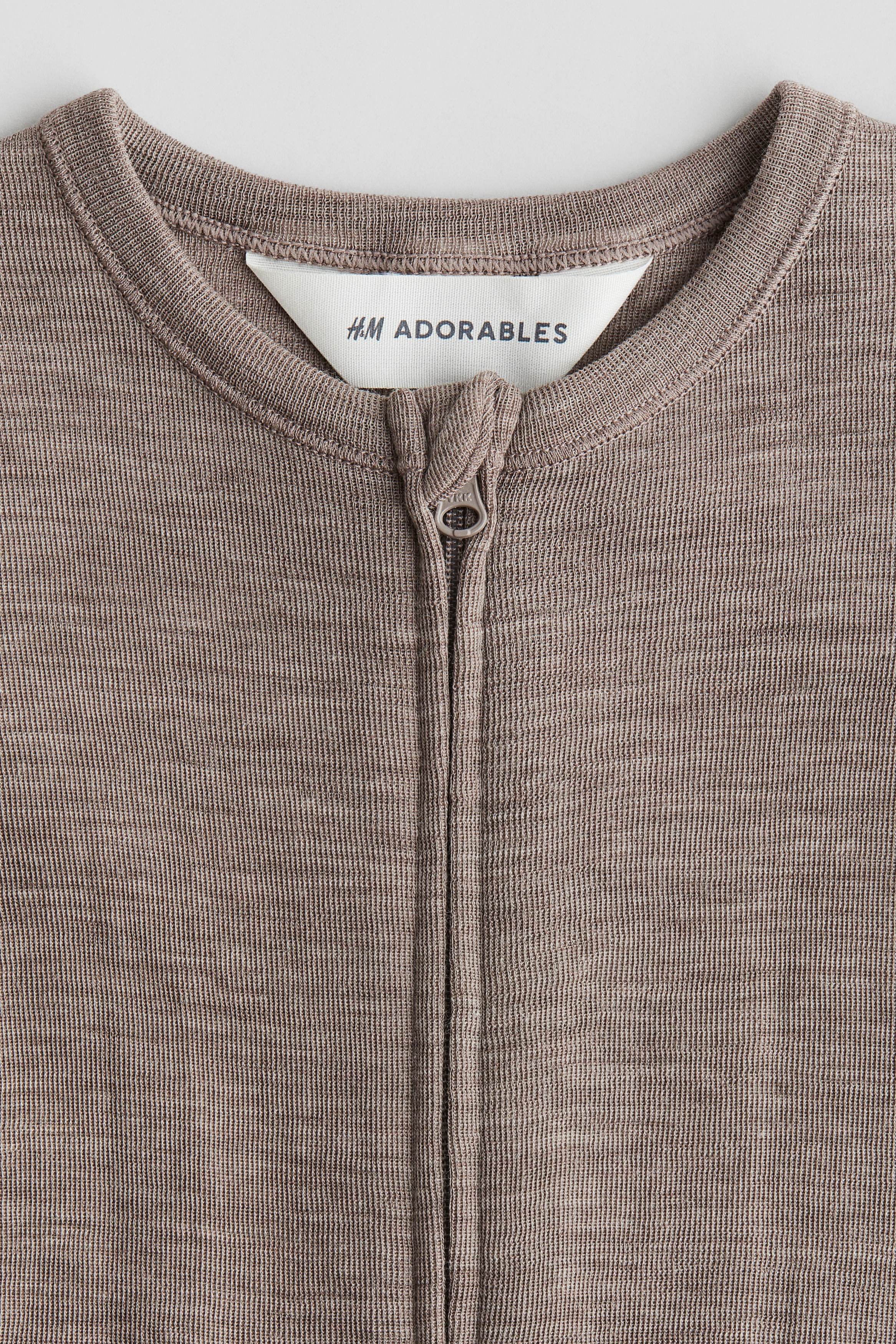 ANDMARY Juno turtle knit bodysuit 店舗購入品 Juno turtle knit bodysuit