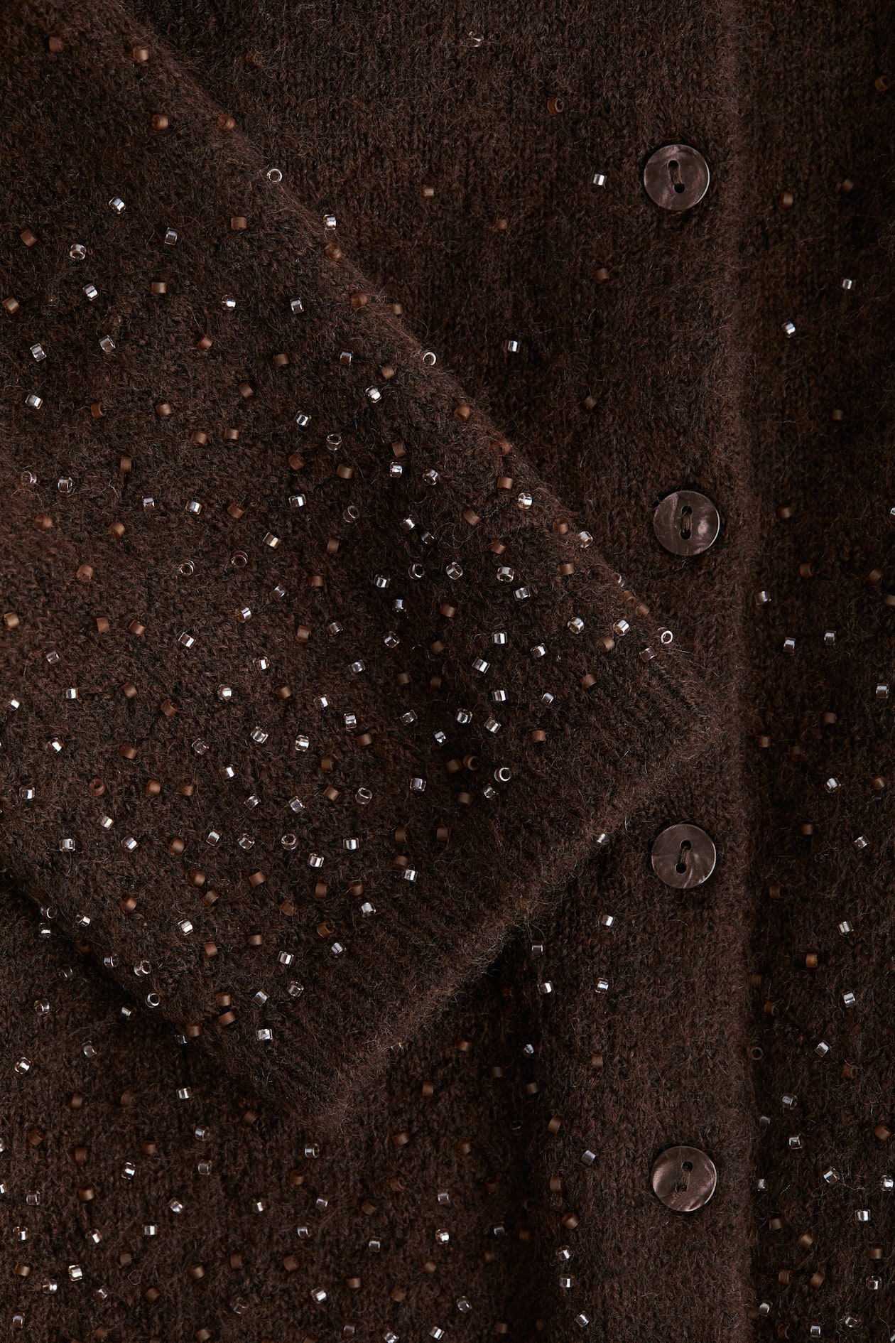 Embellished Cardigan - image 2