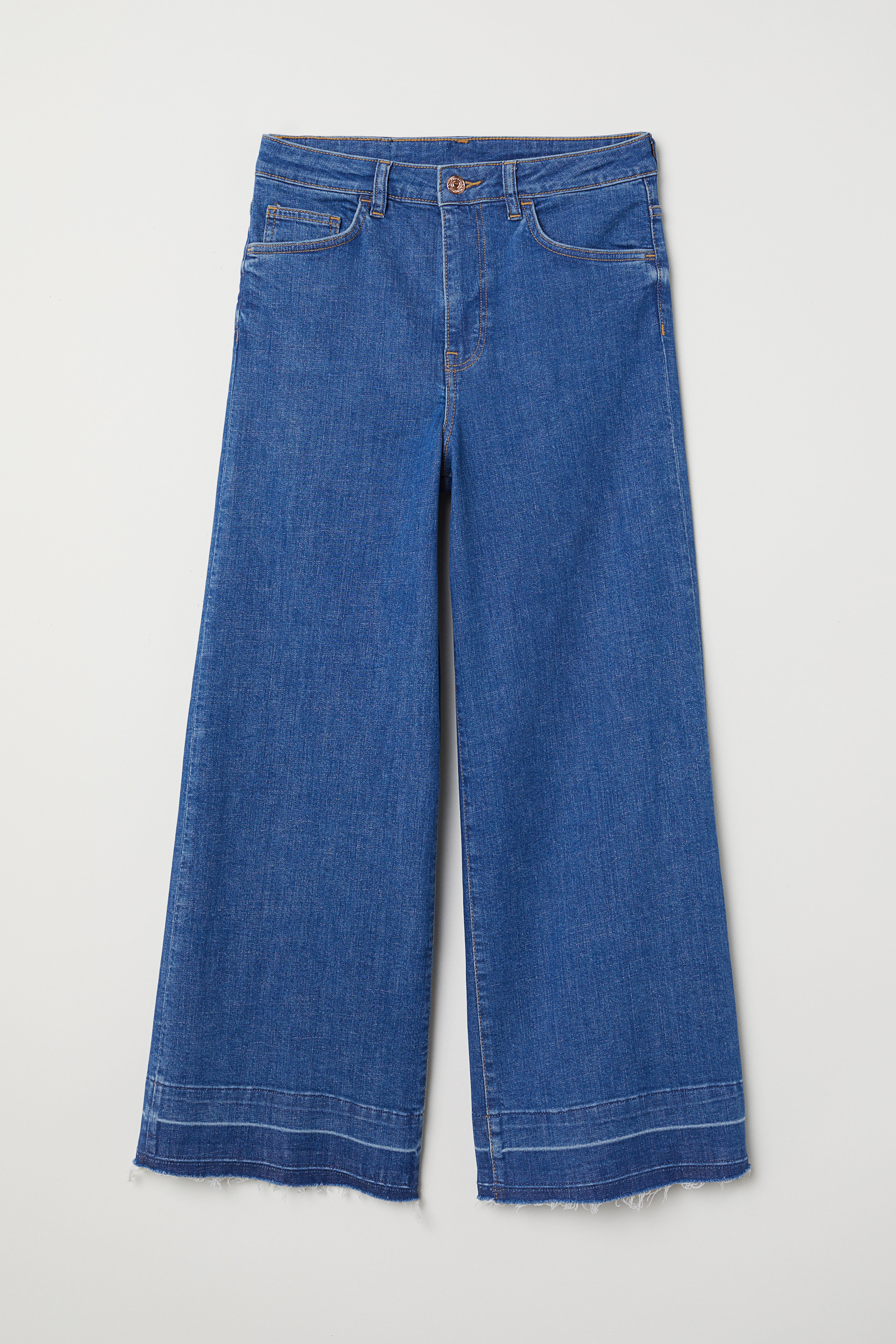 H&m culotte fashion jeans