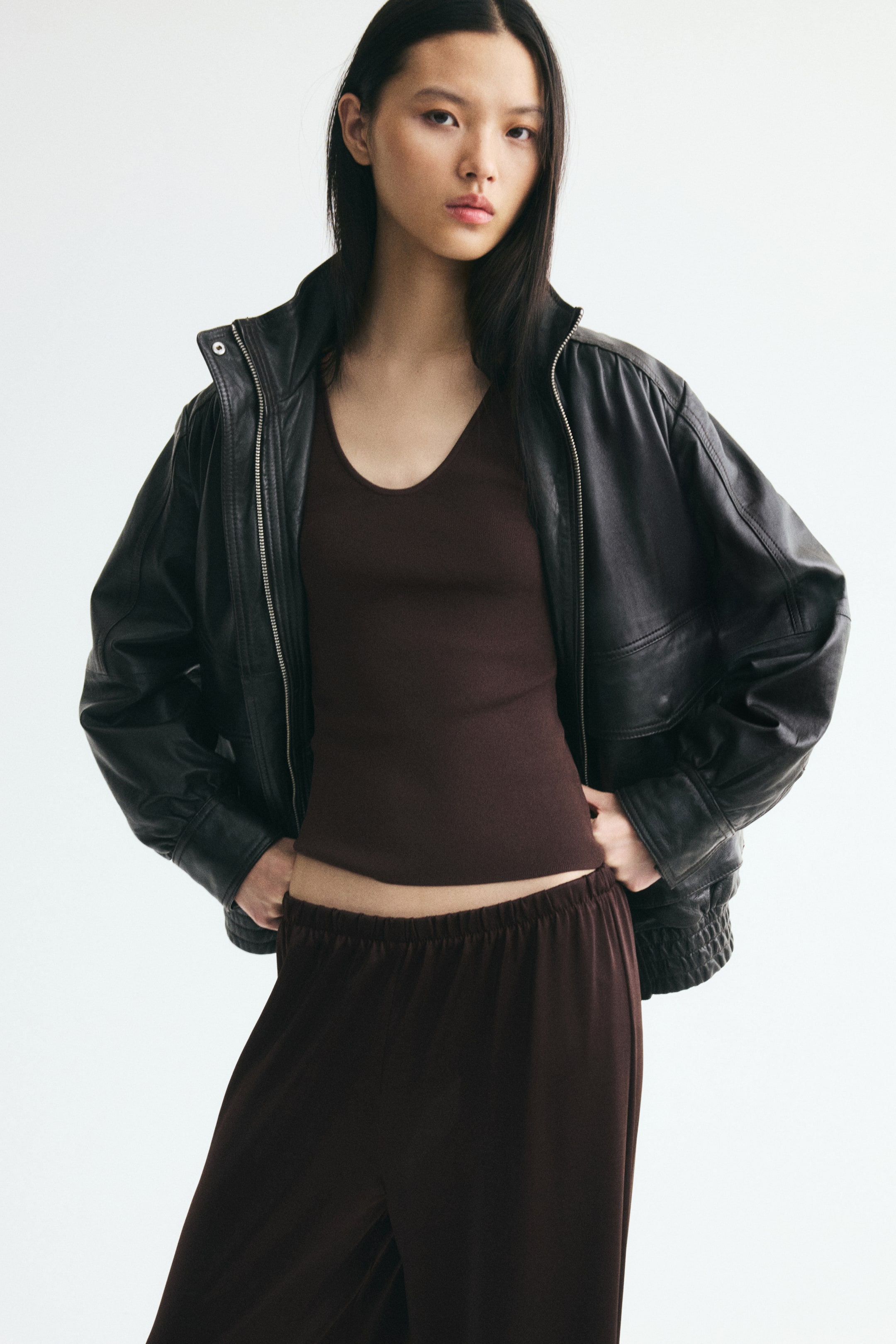 Jersey Pull-On Pants
