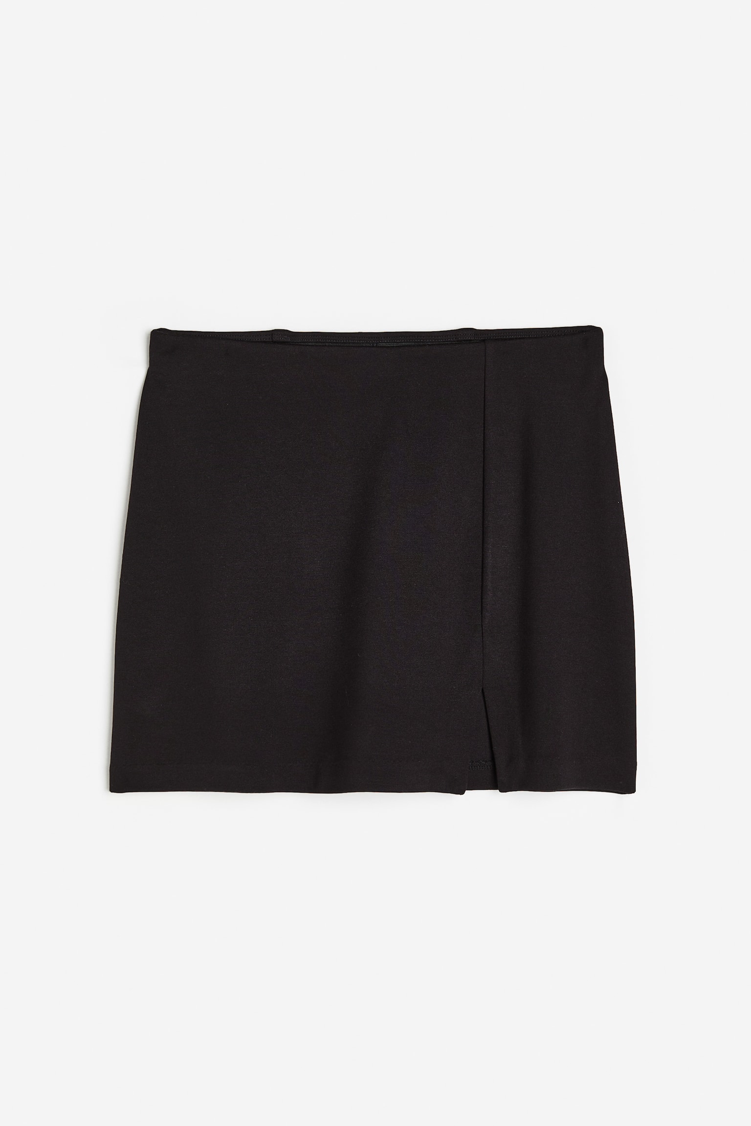 Short Skirt - Black