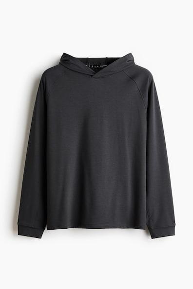 Recovery レギュラーフィット スポーツフーデッドトップス DryMove™