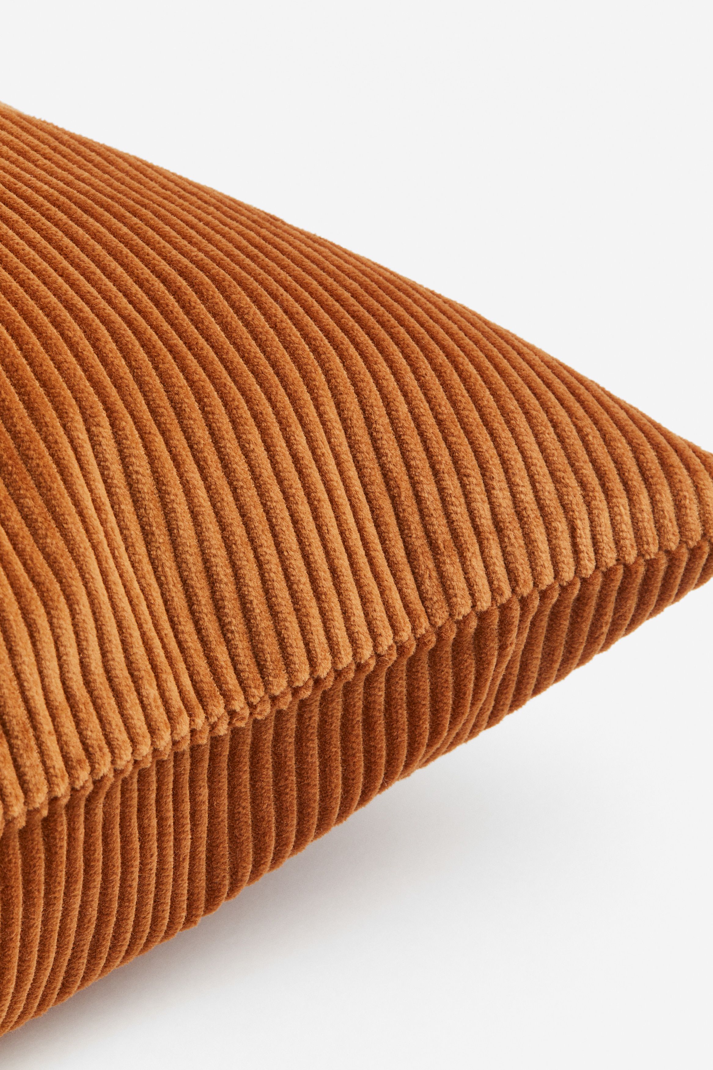 Corduroy Cushion Cover