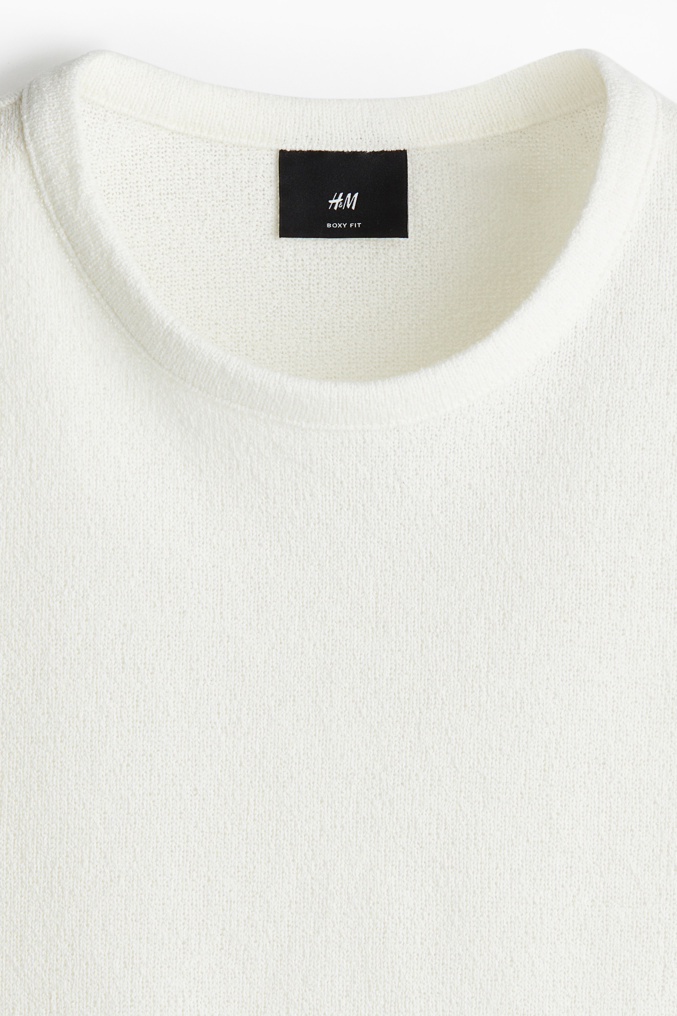 Loose Fit T-shirt