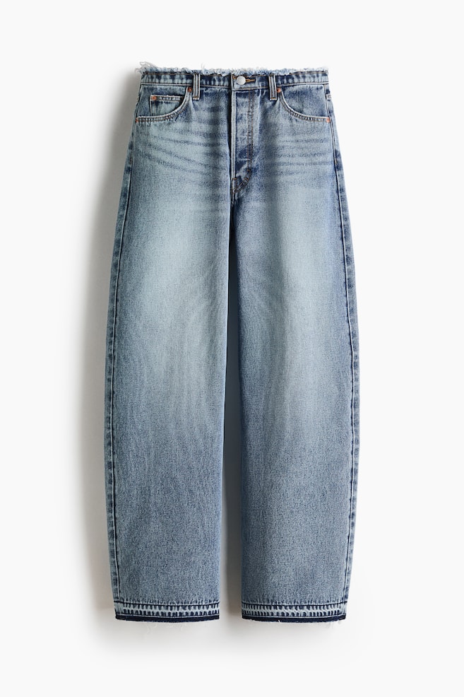 KW Jeans - Light denim blue - 1