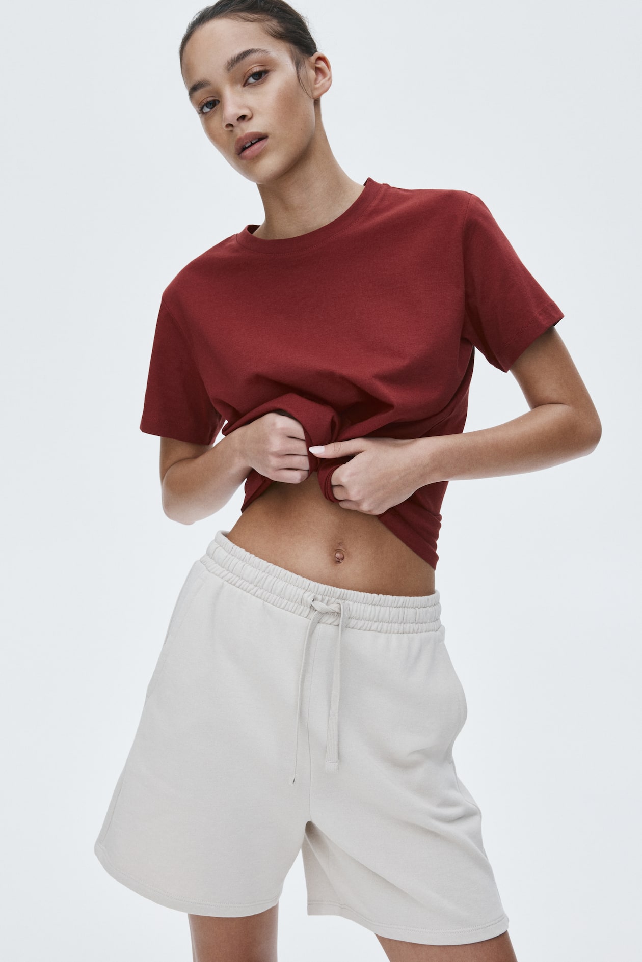 Cotton T-shirt - image 4
