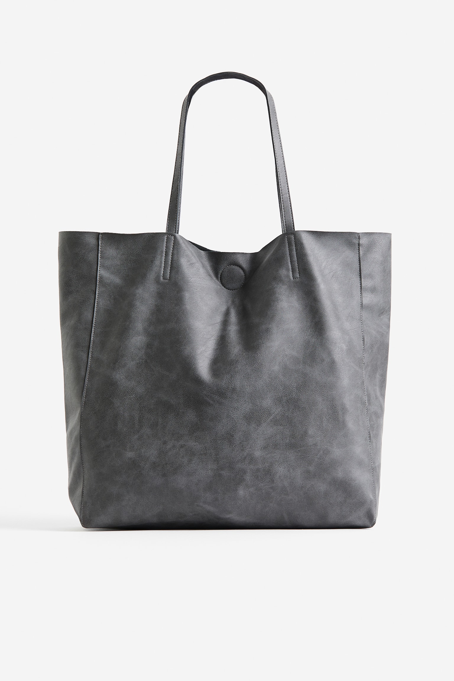 Shopper - Dark grey/Black - 1