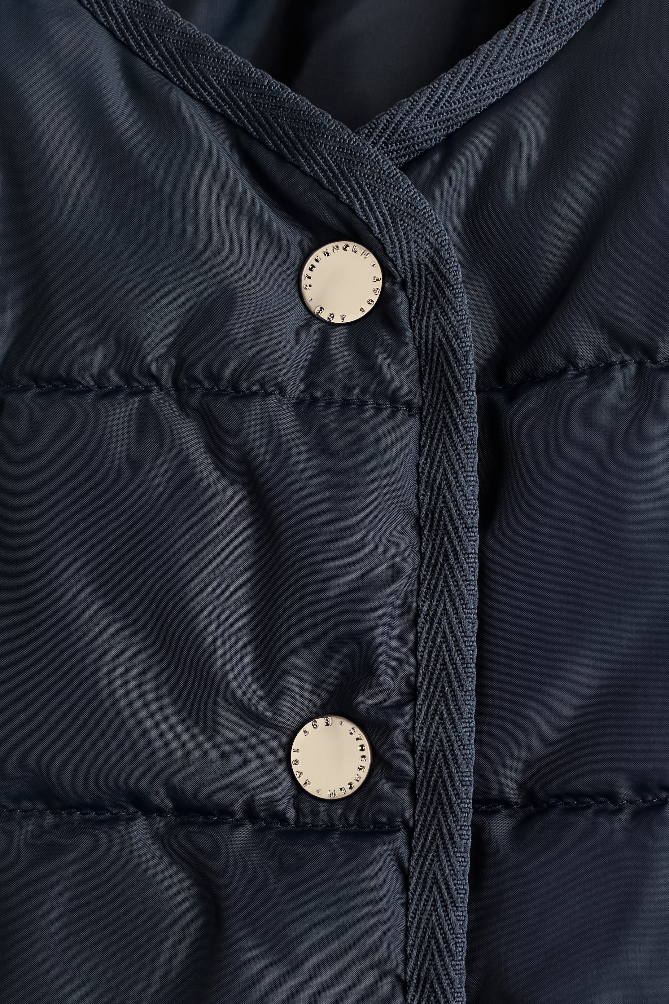 Quilted Jacket