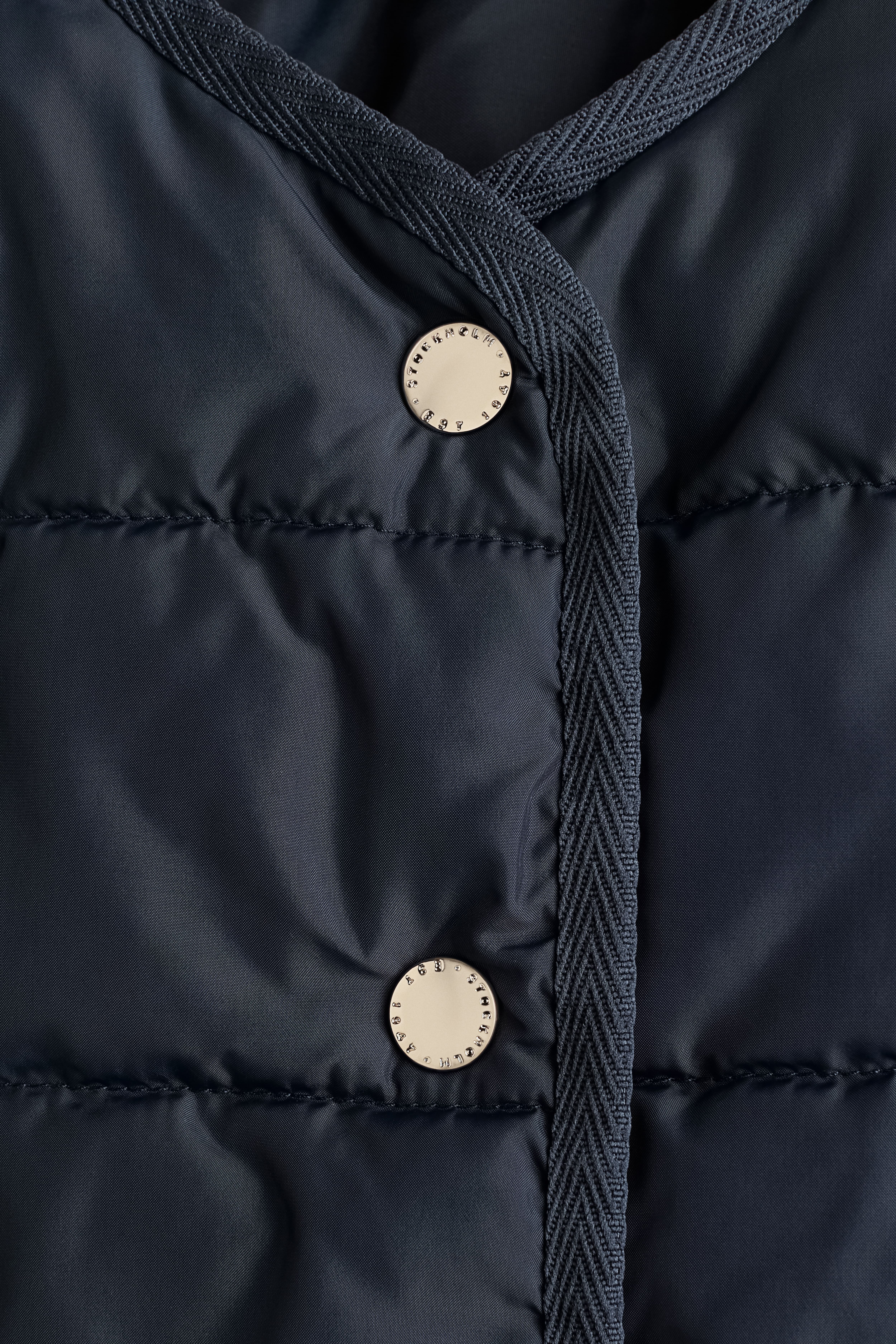 Quilted Jacket