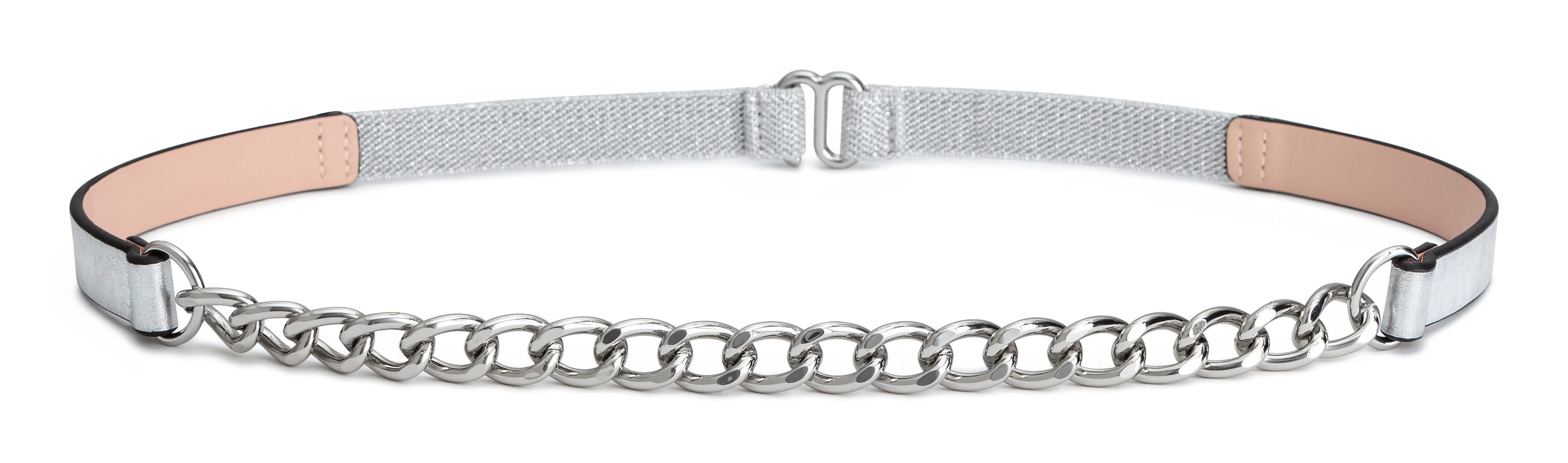 jnhearts ⭐︎美品⭐︎Shoulder belt/Silver Heart Of Silver Belt - Brighton