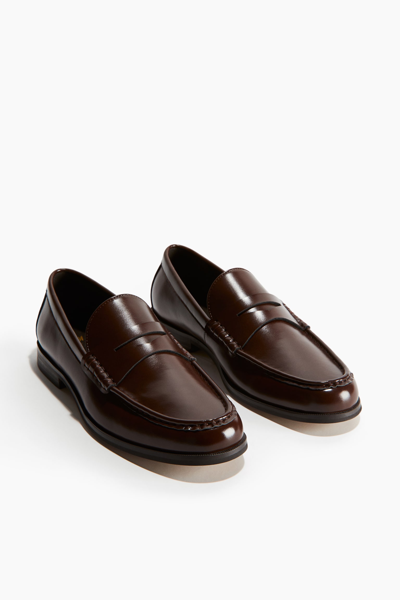 Loafers - Brown/Black/Dark red - 3