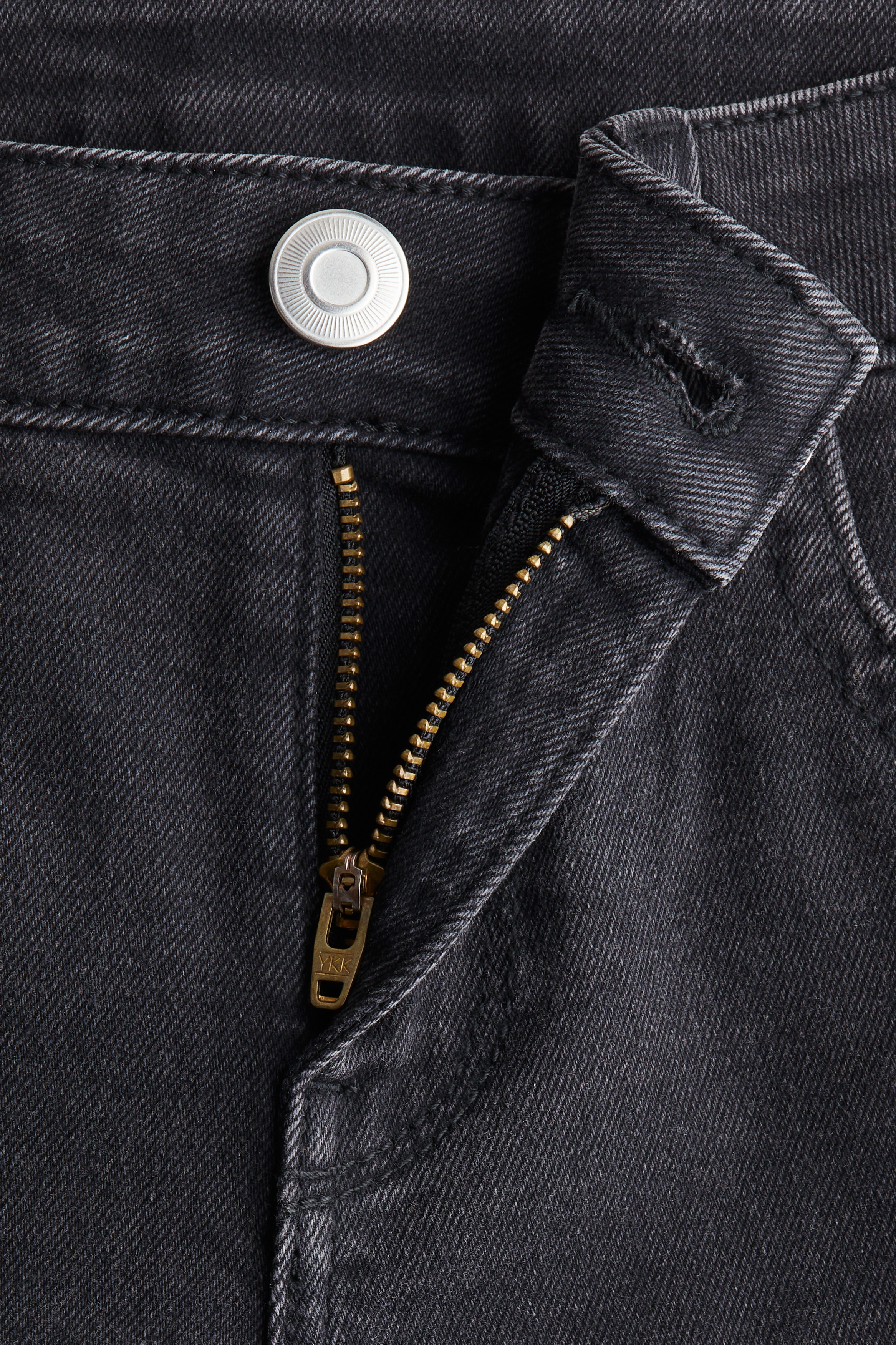 Flared Low Jeans