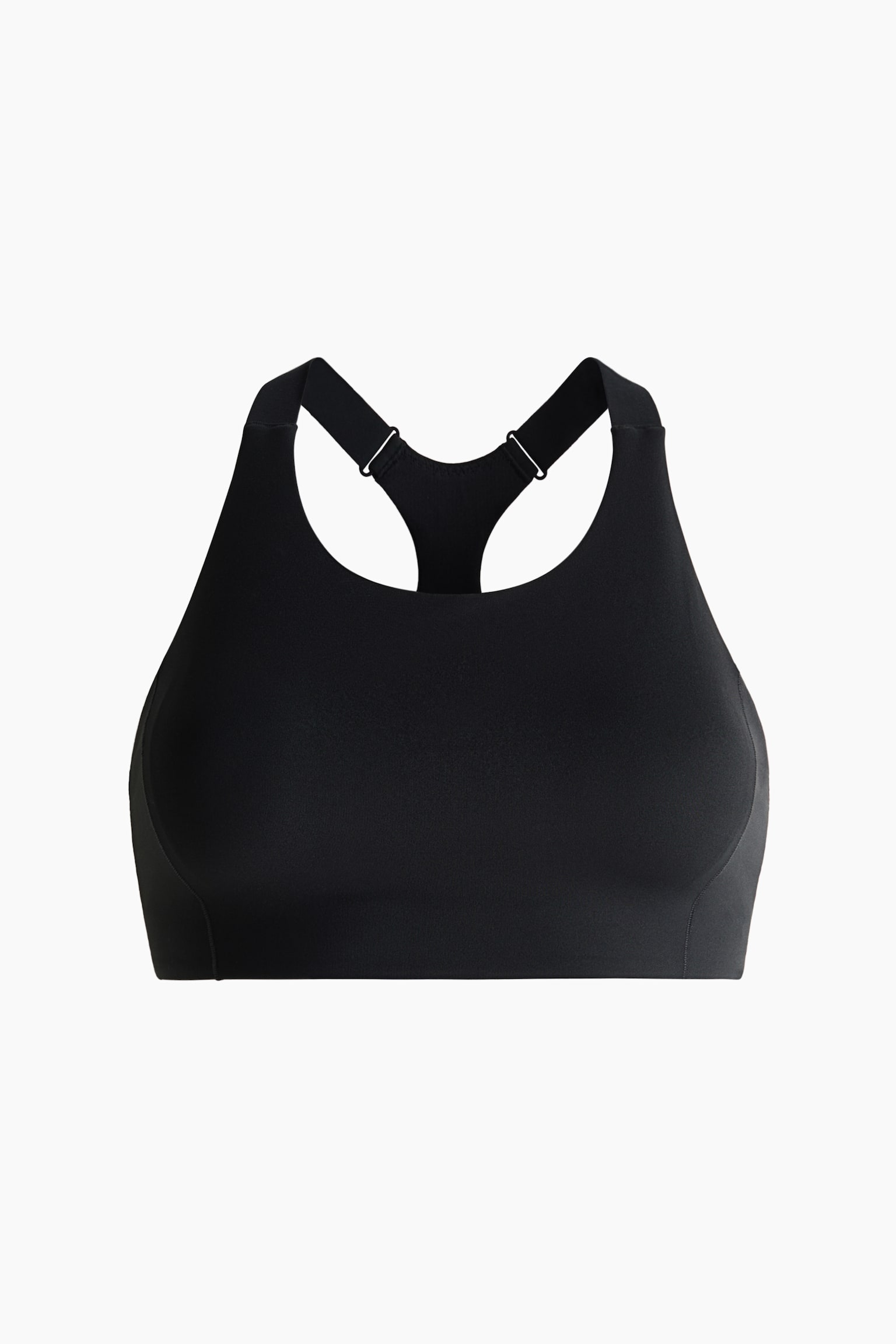 Áo ngực thể thao High Support vải ShapeMove™ - Black - 1
