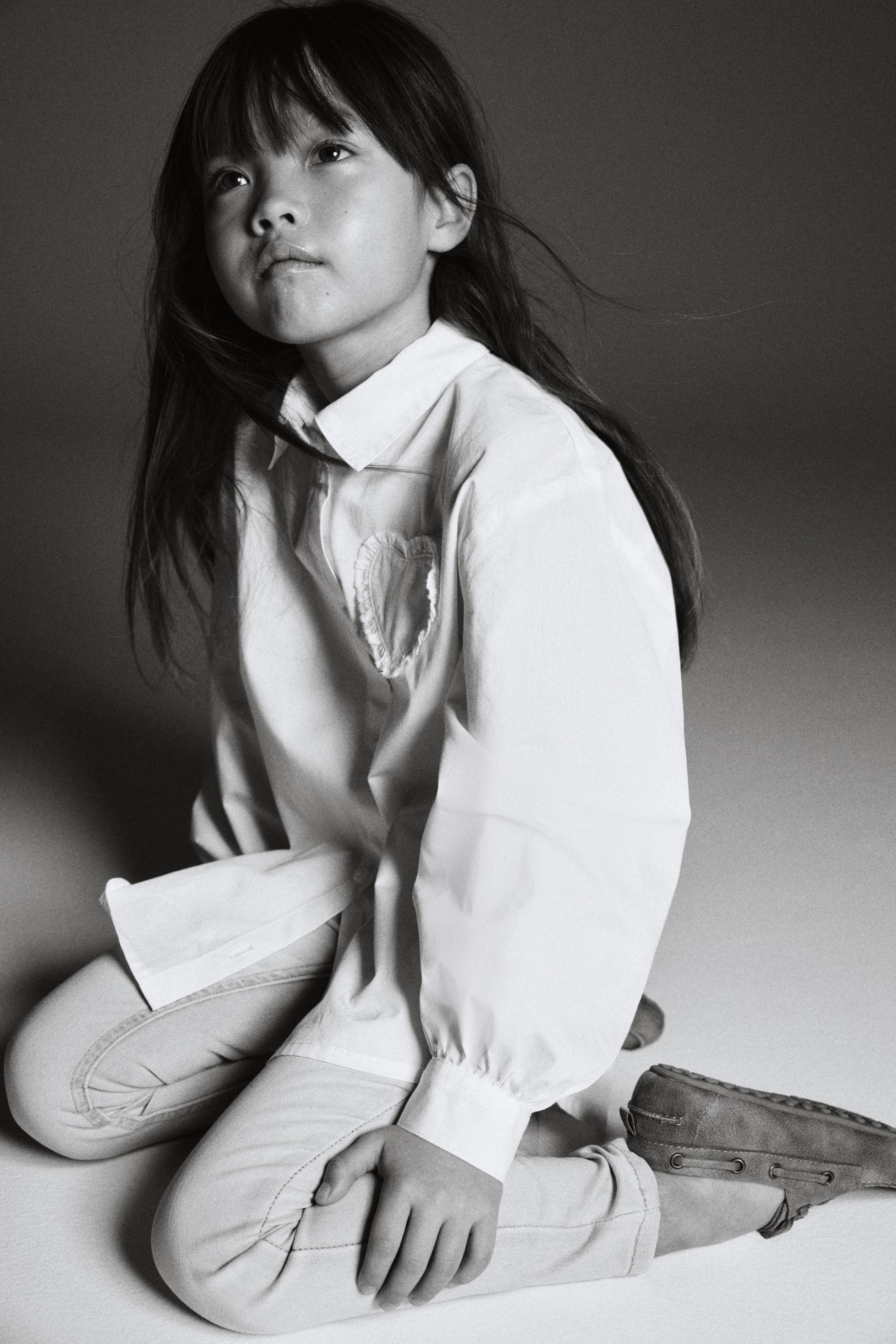 Büyük resmi görüntüle: Kot Jegging - Açık kot mavisi - ÇOCUK | H&M TR 3